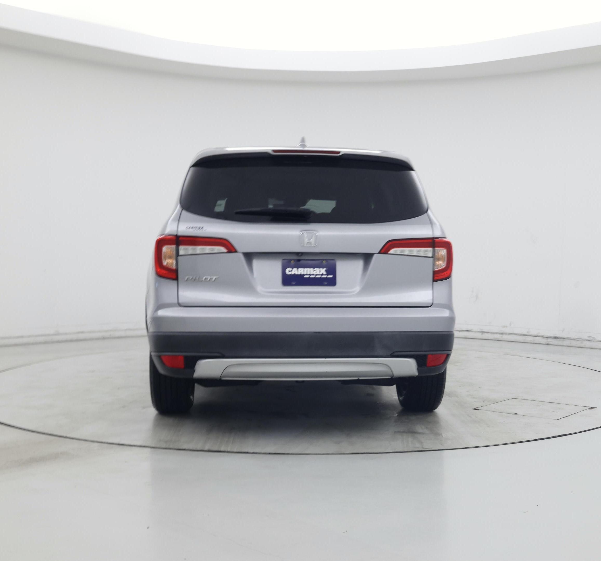 Thumbnail: 2019 Honda Pilot - 6