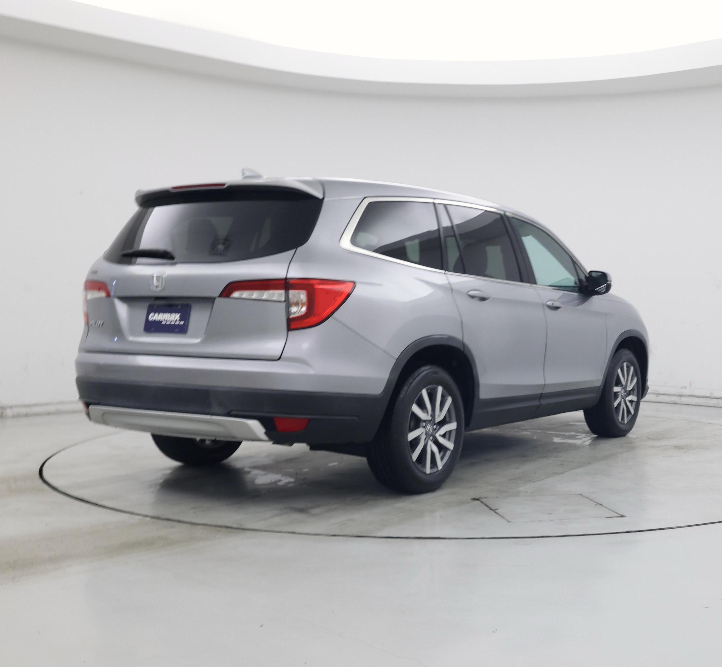 Thumbnail: 2019 Honda Pilot - 8