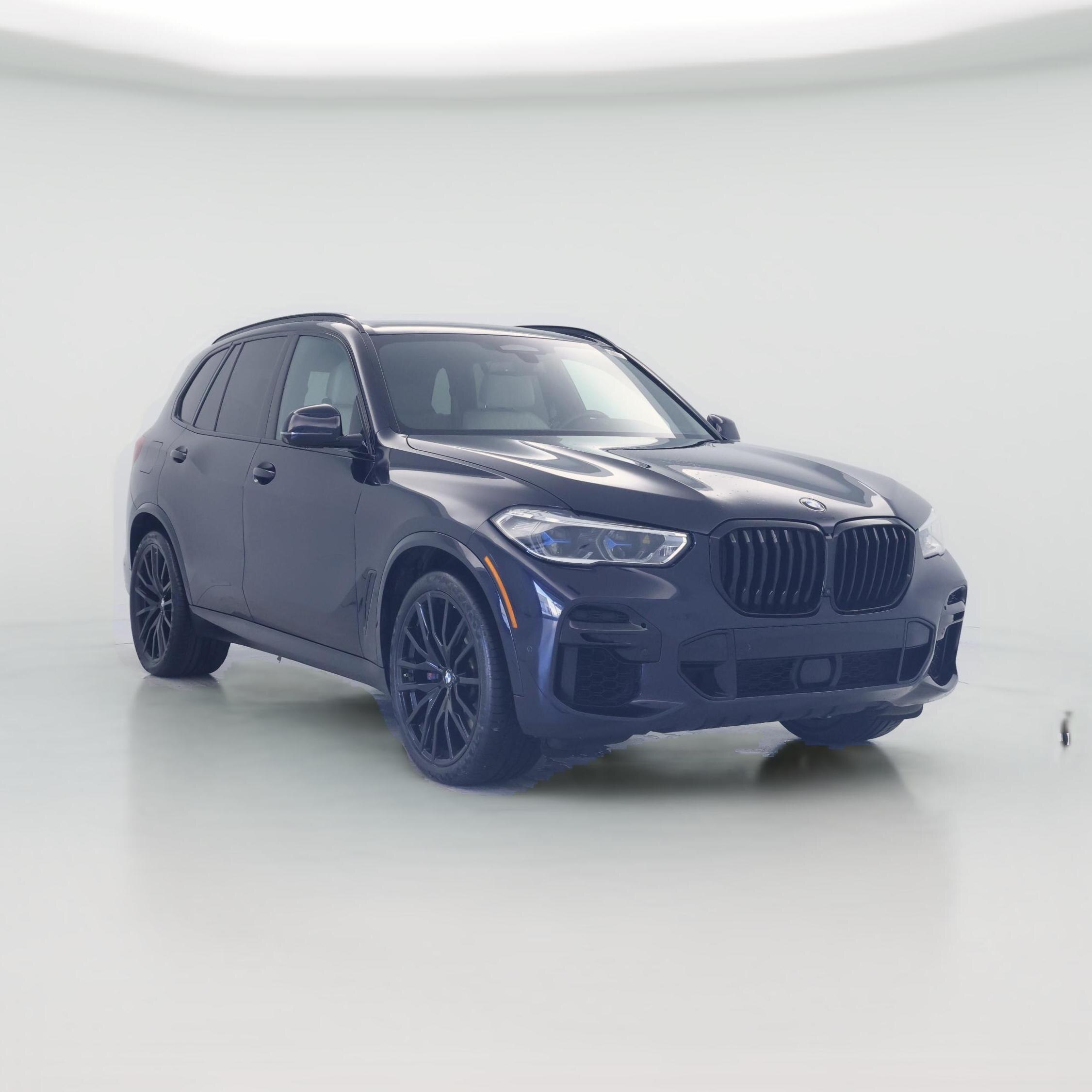 Thumbnail: 2022 BMW X5 - 1