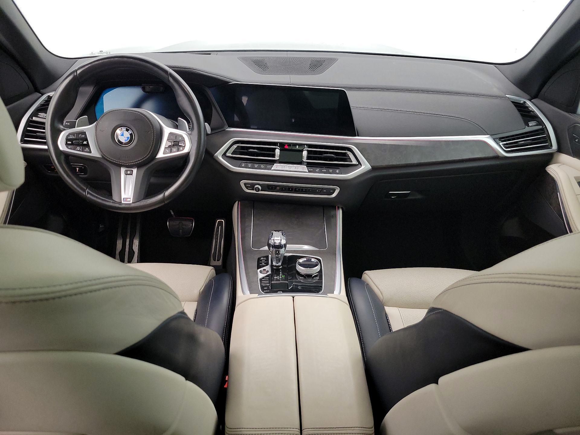 Thumbnail: 2022 BMW X5 - 9