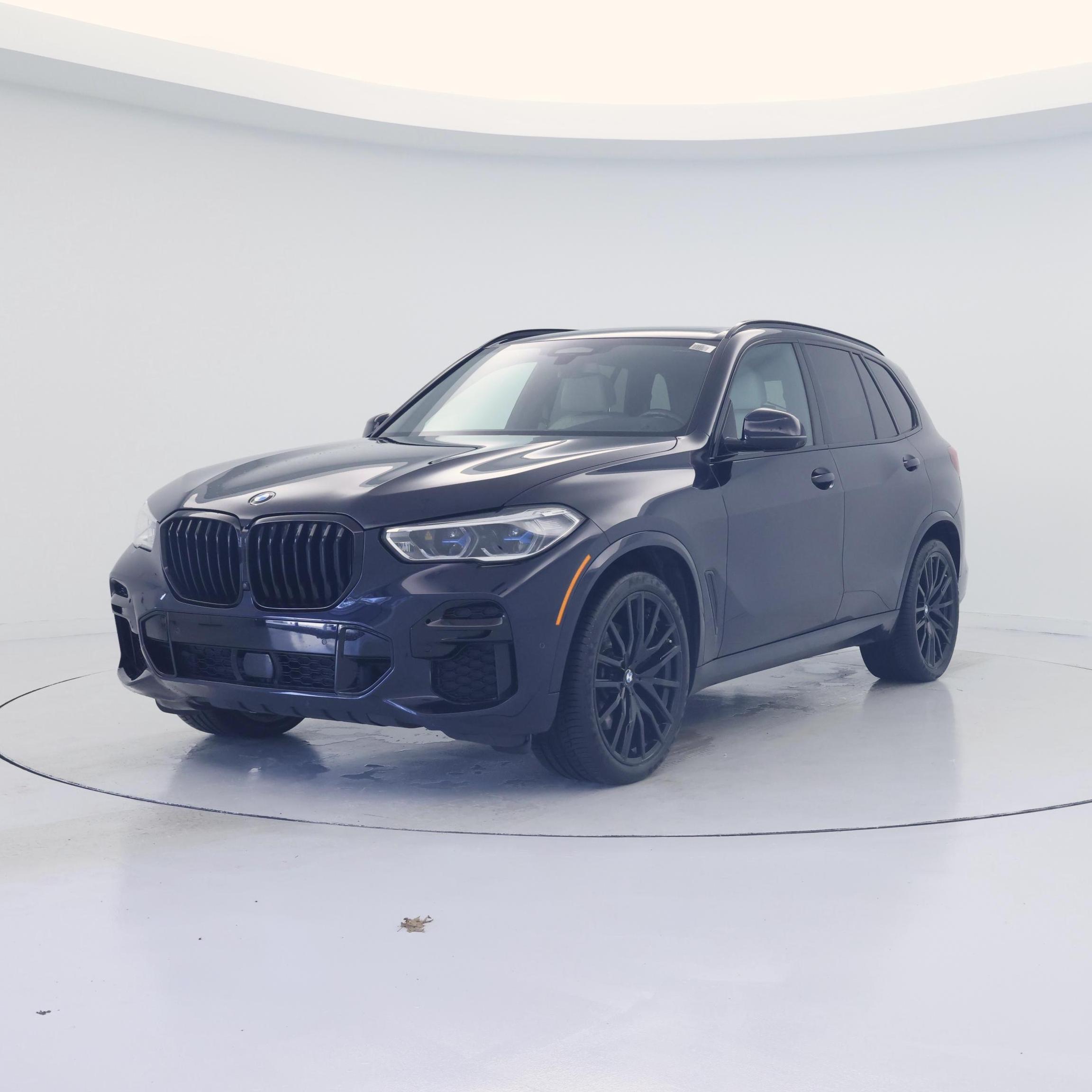 Thumbnail: 2022 BMW X5 - 4