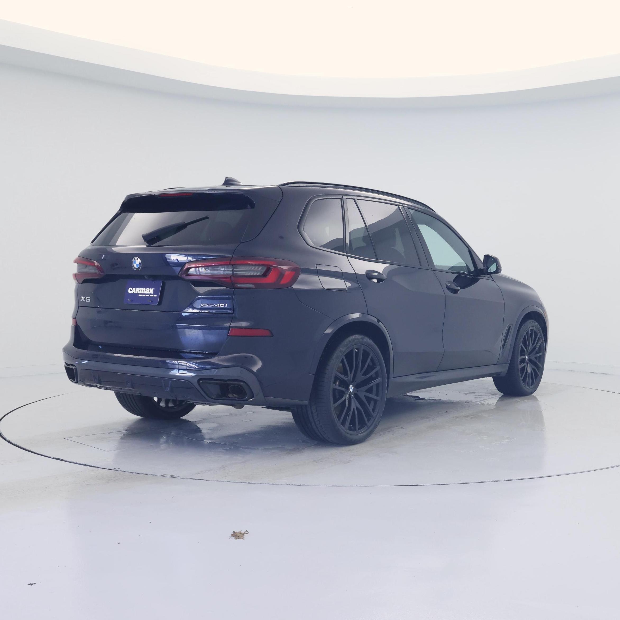 Thumbnail: 2022 BMW X5 - 8