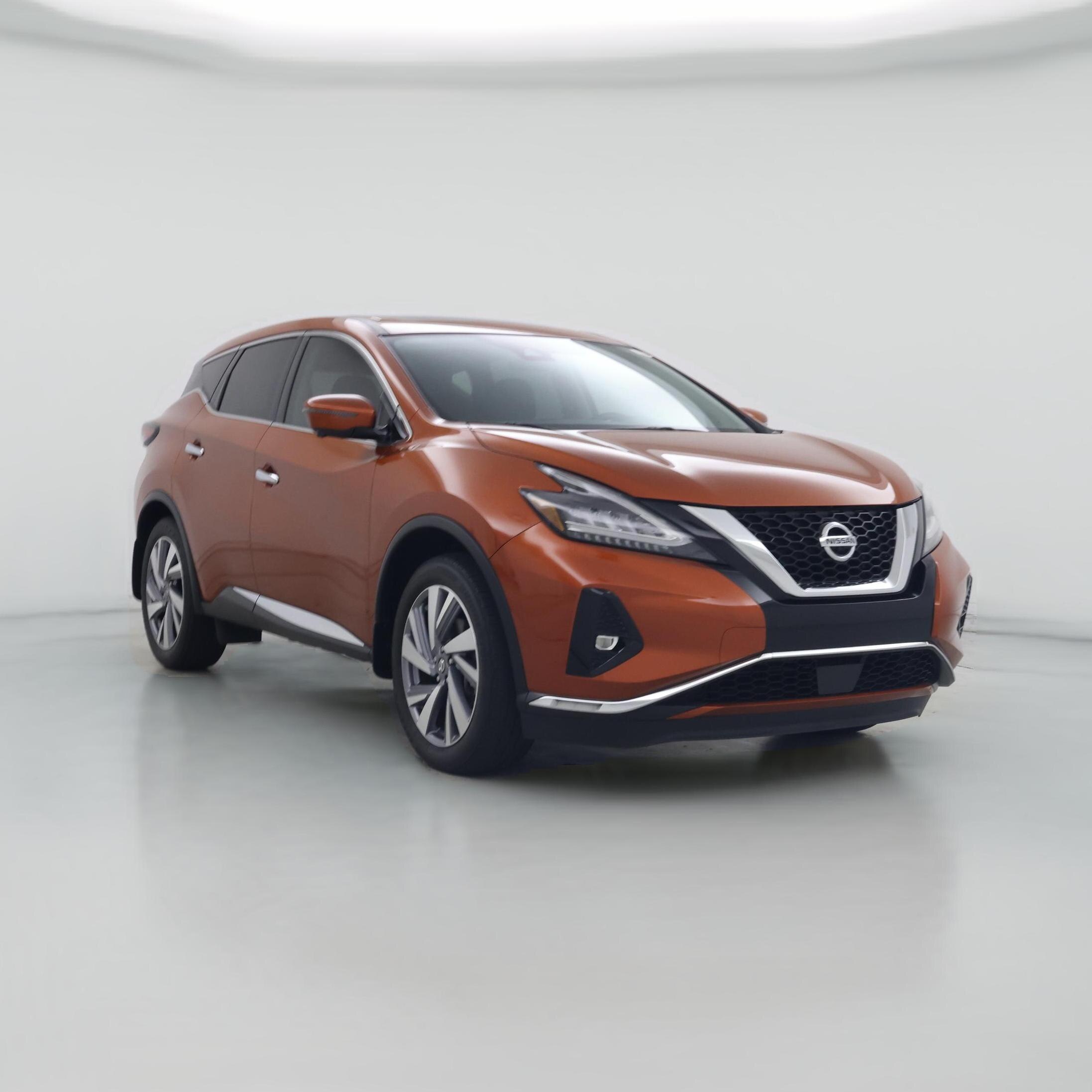 Thumbnail: 2021 Nissan Murano - 1