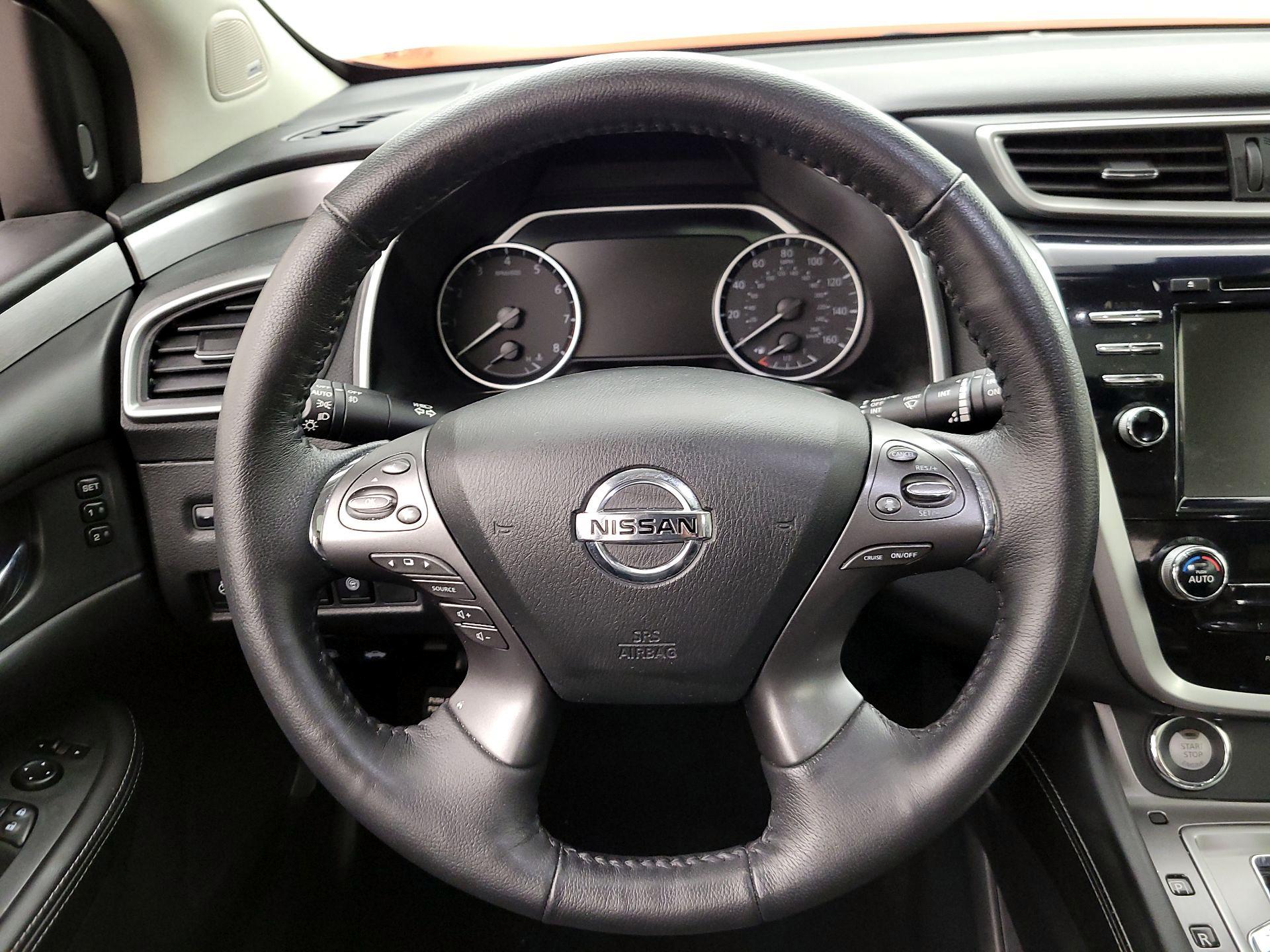 Thumbnail: 2021 Nissan Murano - 10