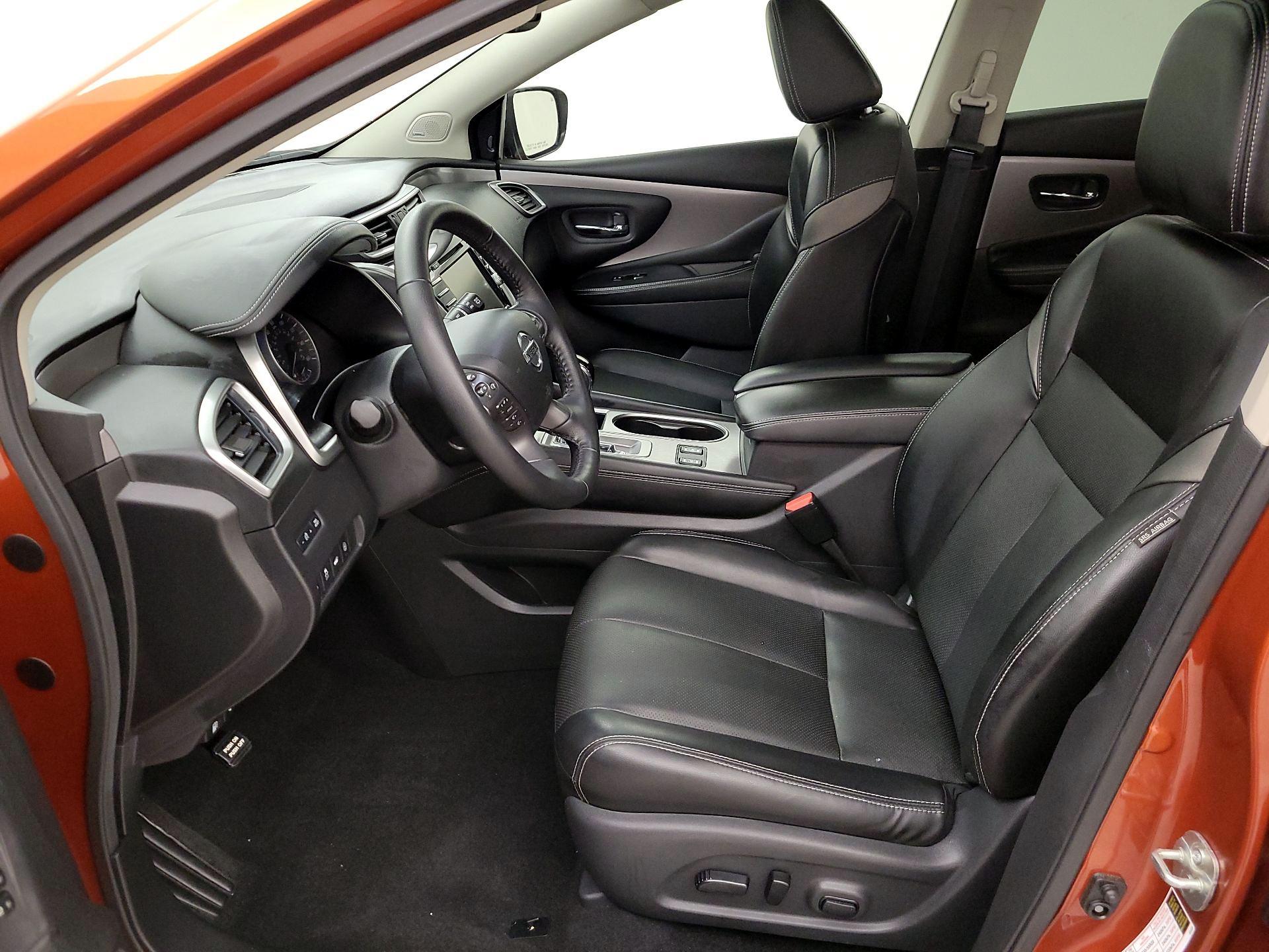 Thumbnail: 2021 Nissan Murano - 11