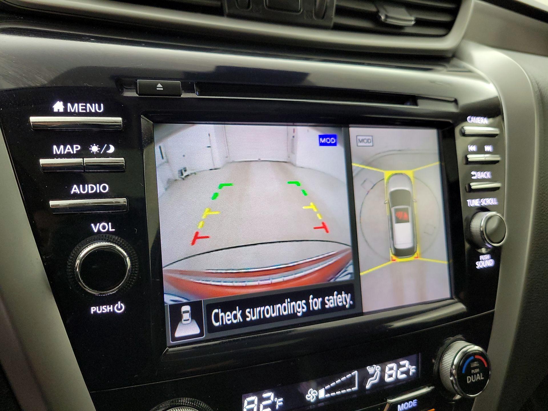 Thumbnail: 2021 Nissan Murano - 15