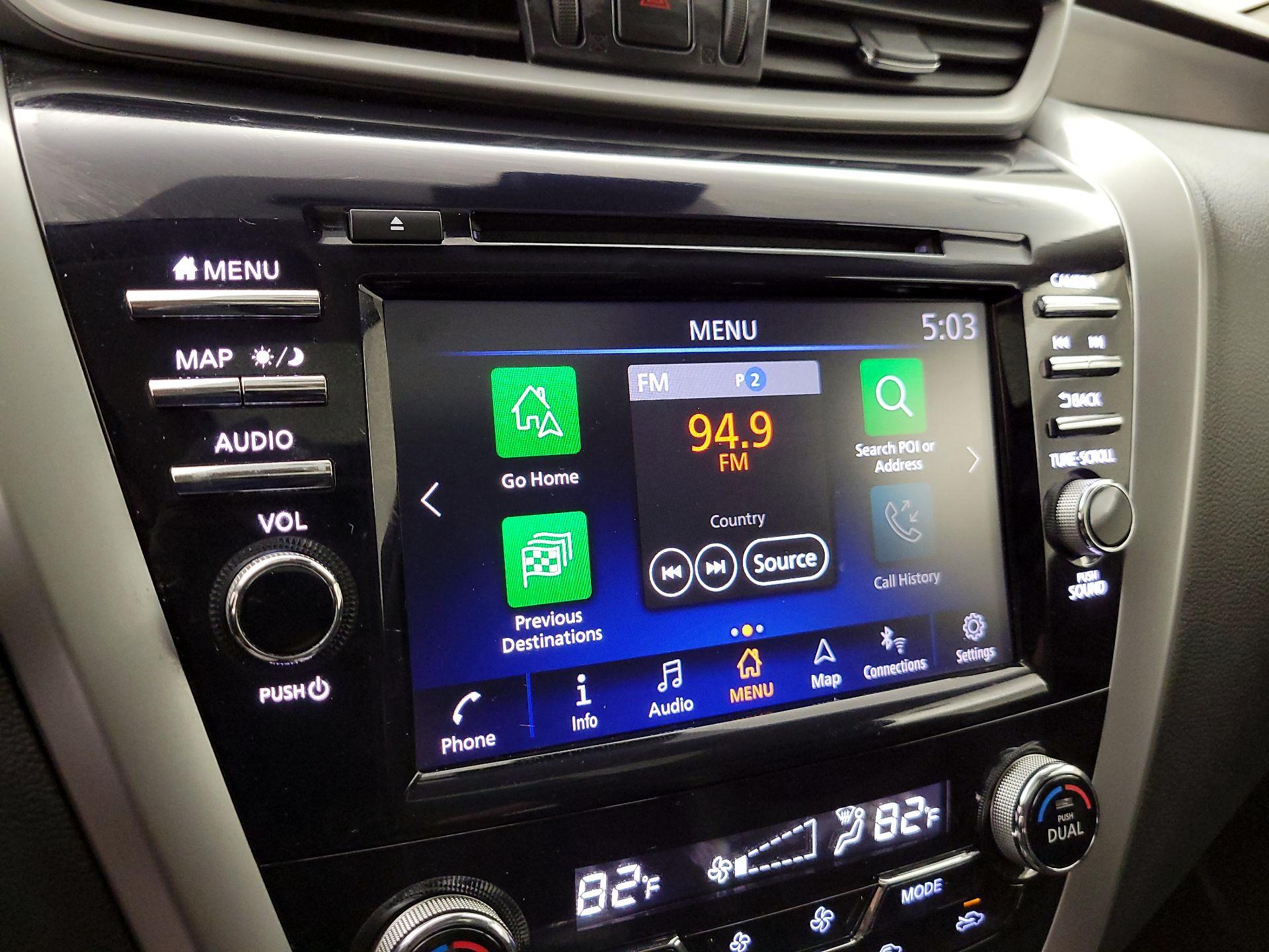 Thumbnail: 2021 Nissan Murano - 16