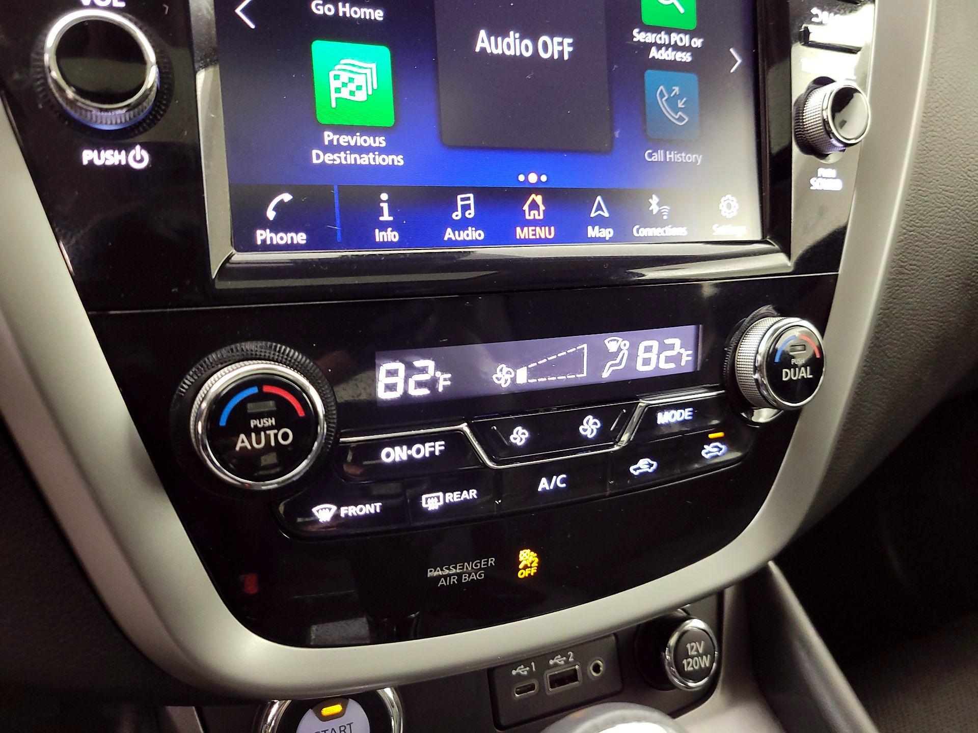 Thumbnail: 2021 Nissan Murano - 17