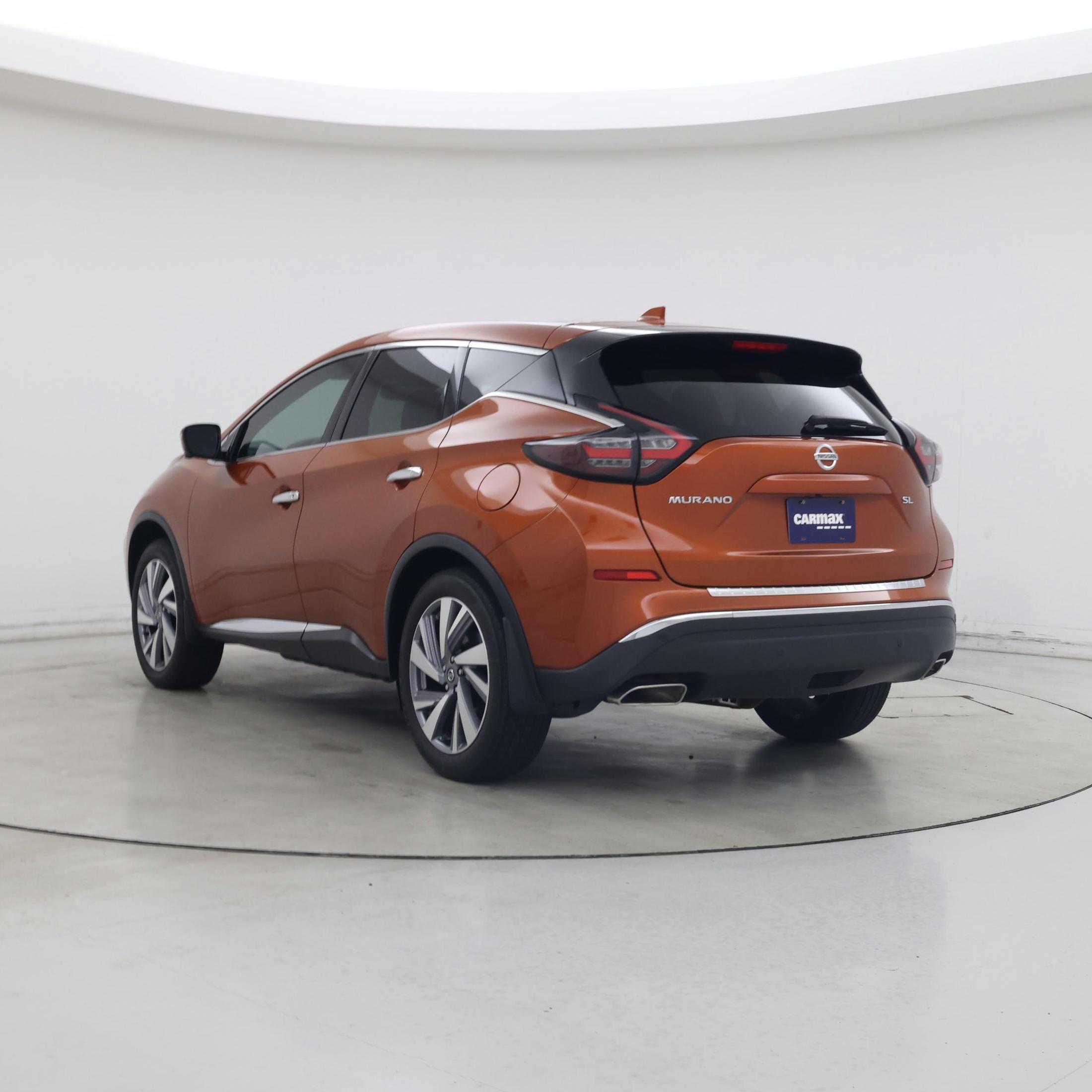 Thumbnail: 2021 Nissan Murano - 2