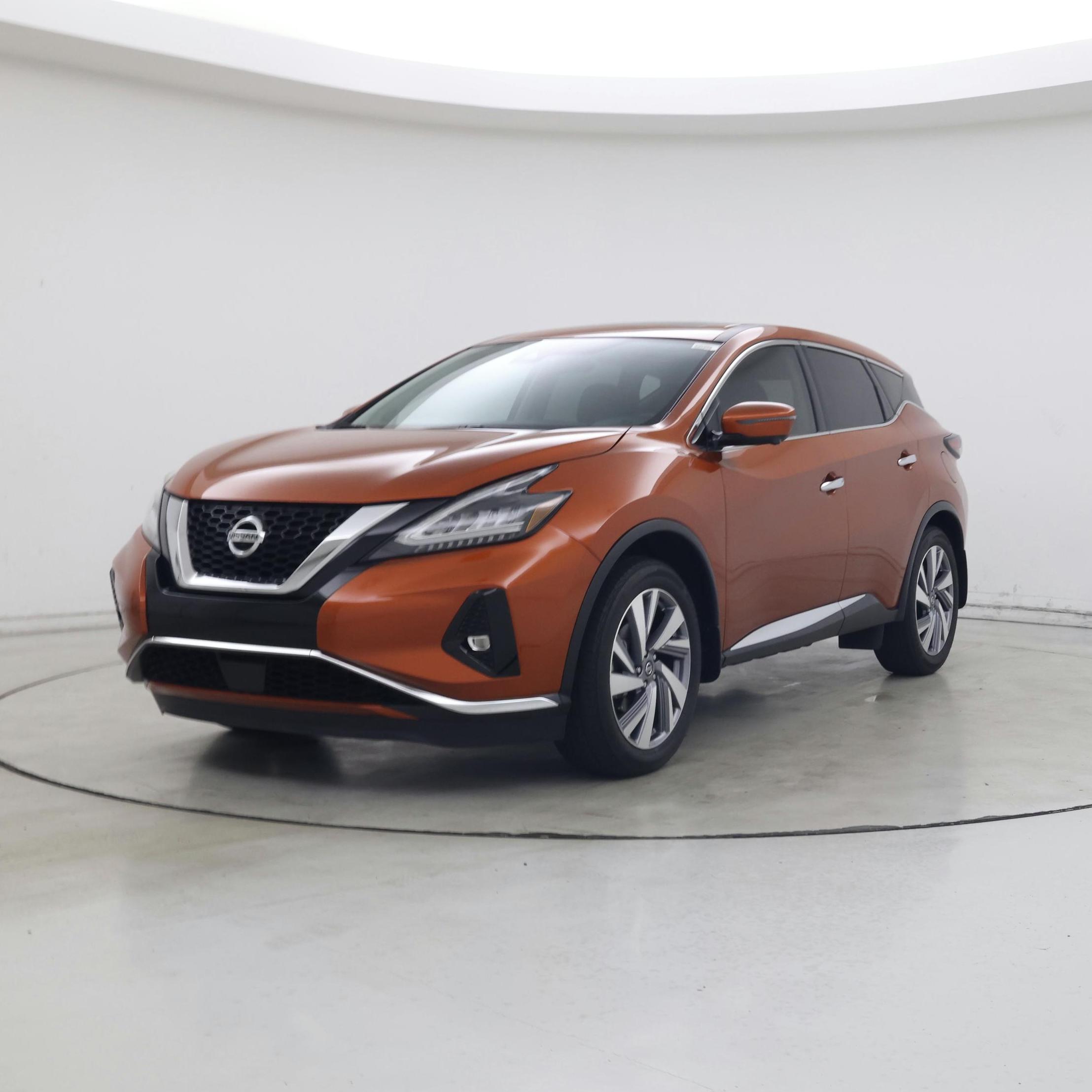 Thumbnail: 2021 Nissan Murano - 4