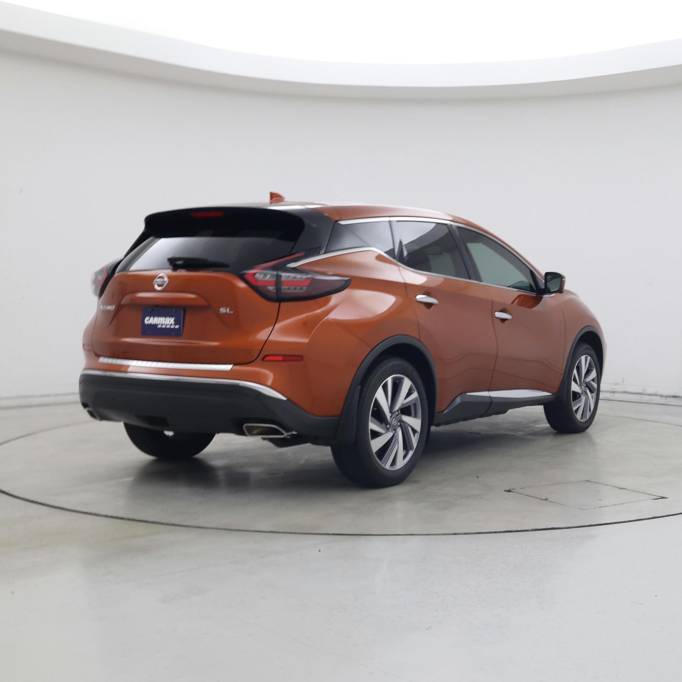 Thumbnail: 2021 Nissan Murano - 8