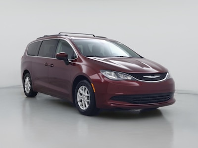 2020 Chrysler Voyager LXI