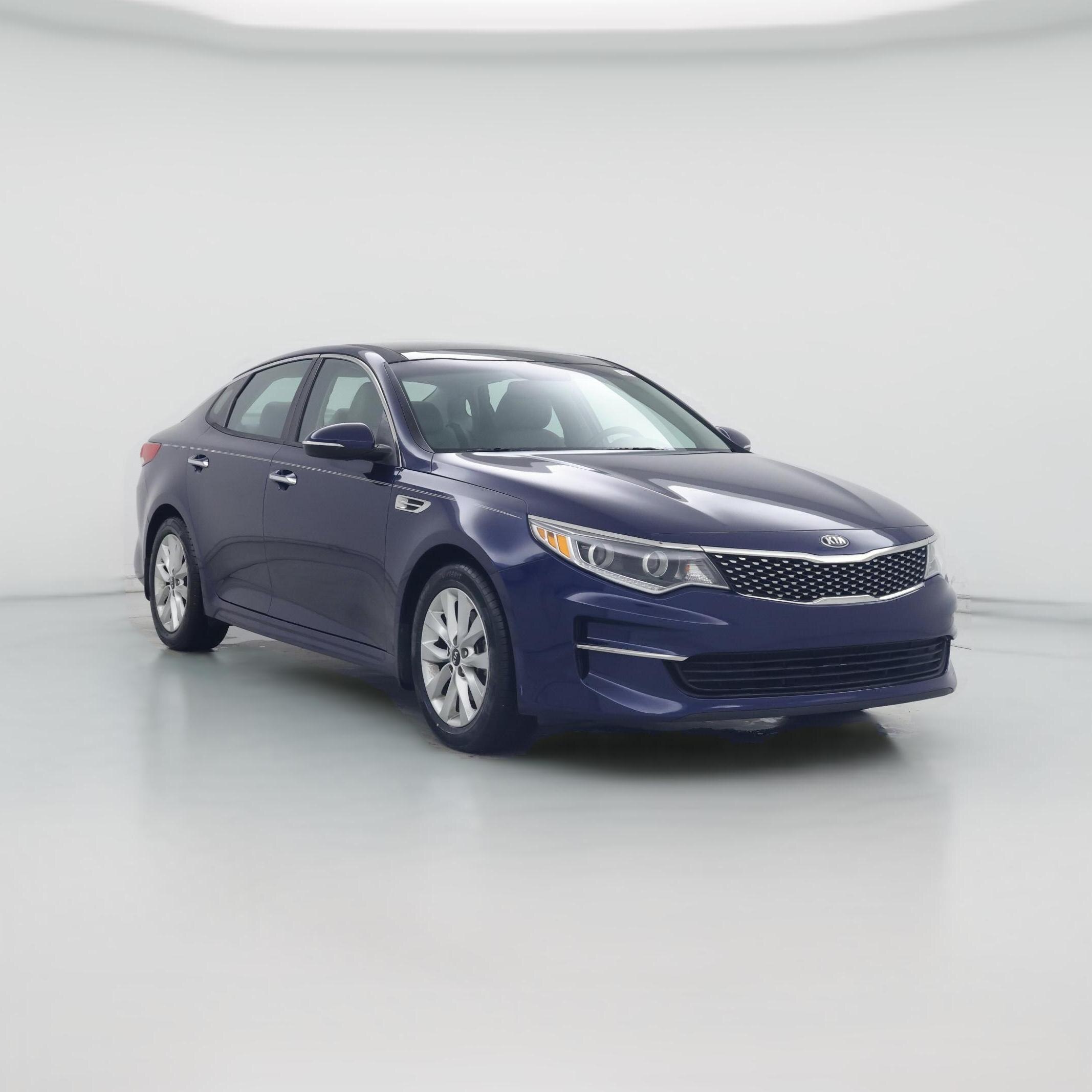 Thumbnail: 2016 Kia Optima - 1