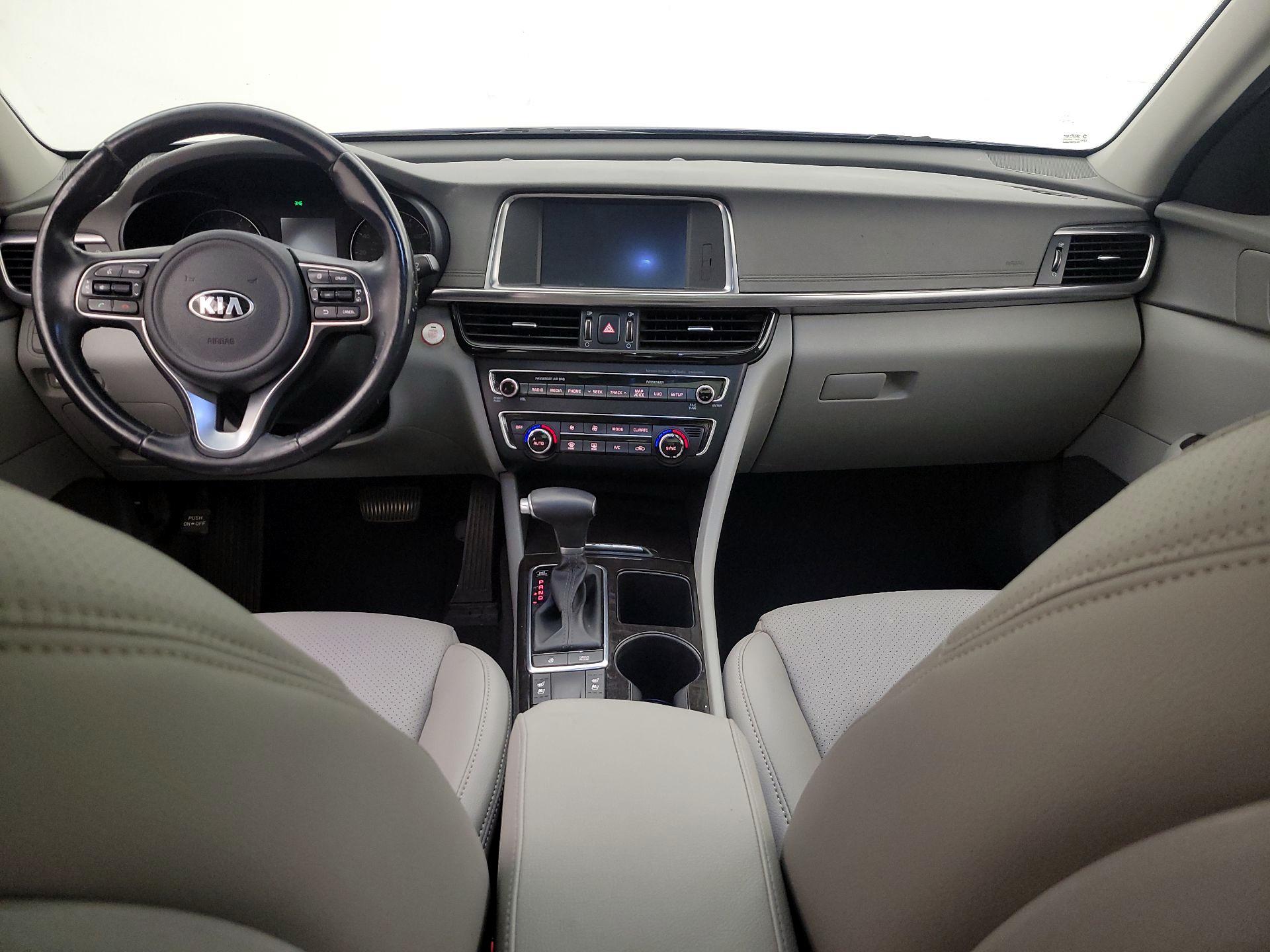 Thumbnail: 2016 Kia Optima - 9