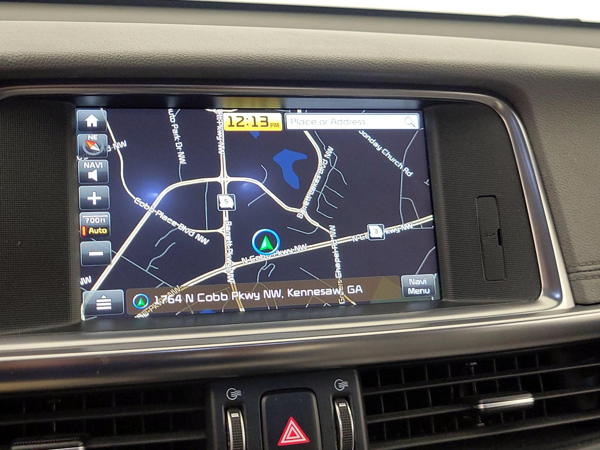 Thumbnail: 2016 Kia Optima - 14