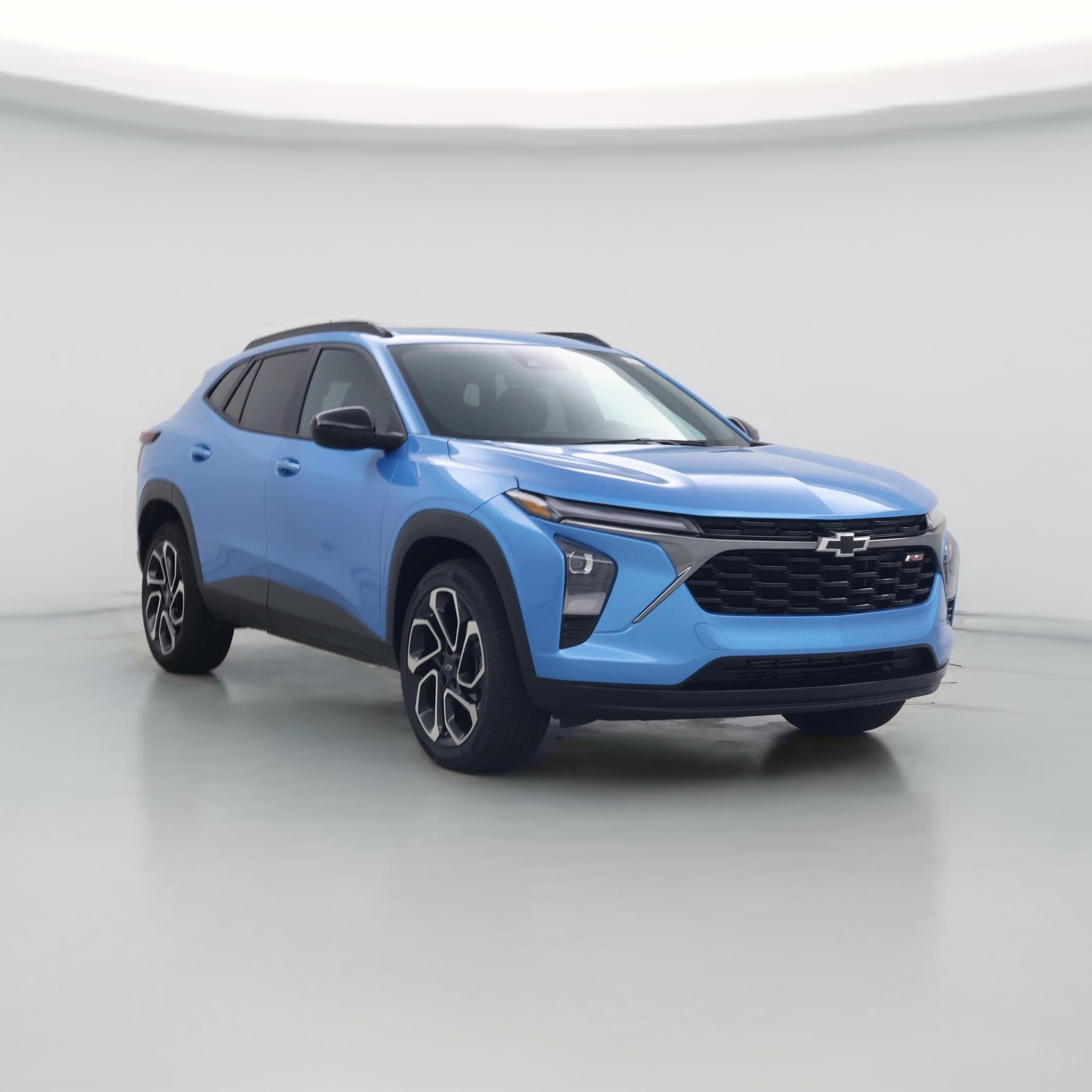 Thumbnail: 2025 Chevrolet Trax - 1