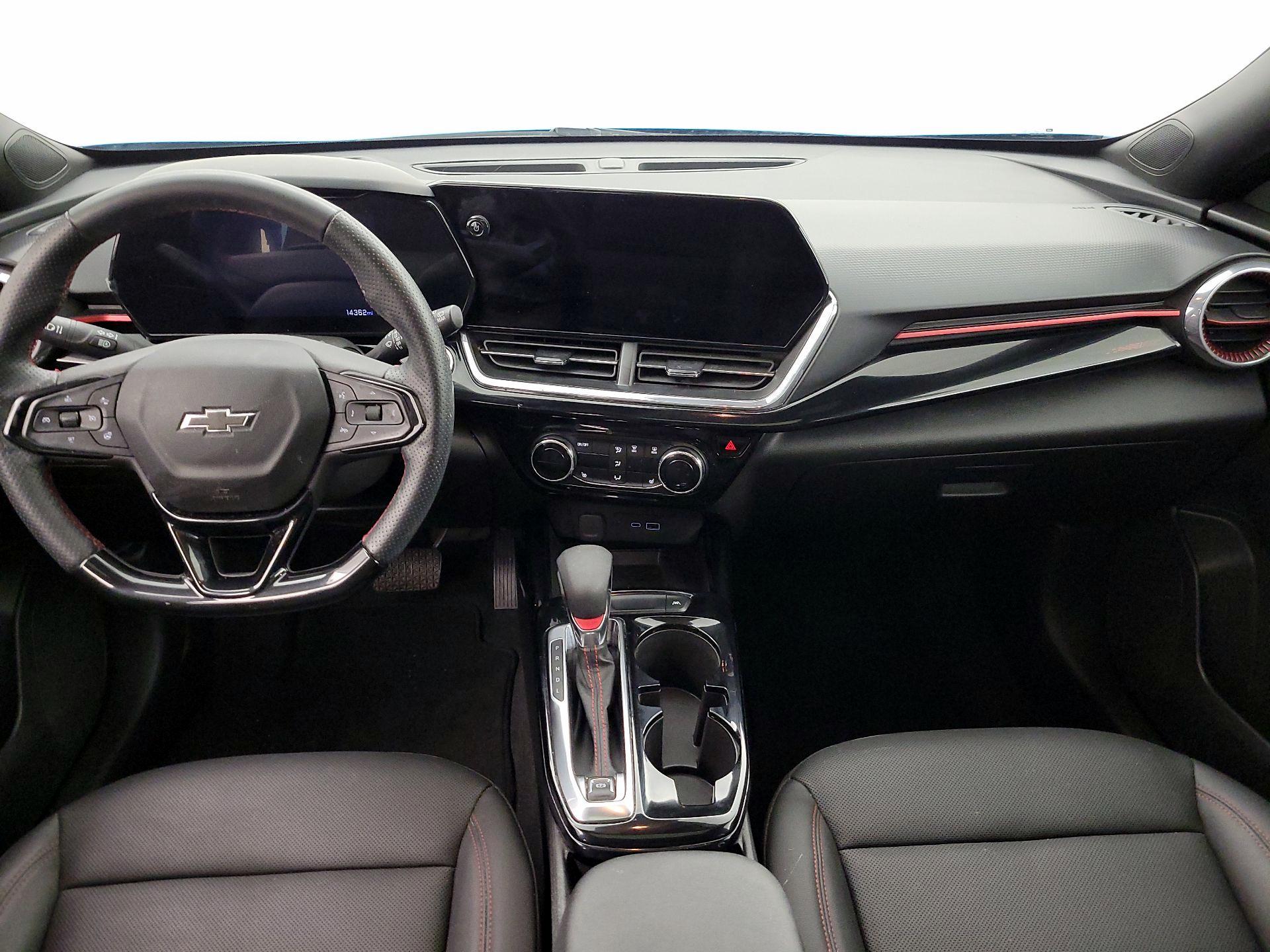 Thumbnail: 2025 Chevrolet Trax - 9