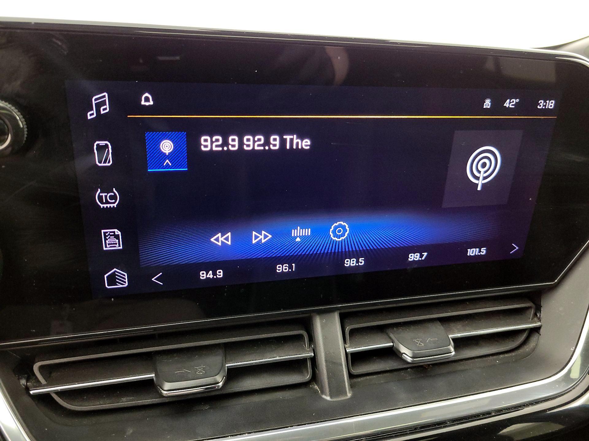 Thumbnail: 2025 Chevrolet Trax - 15