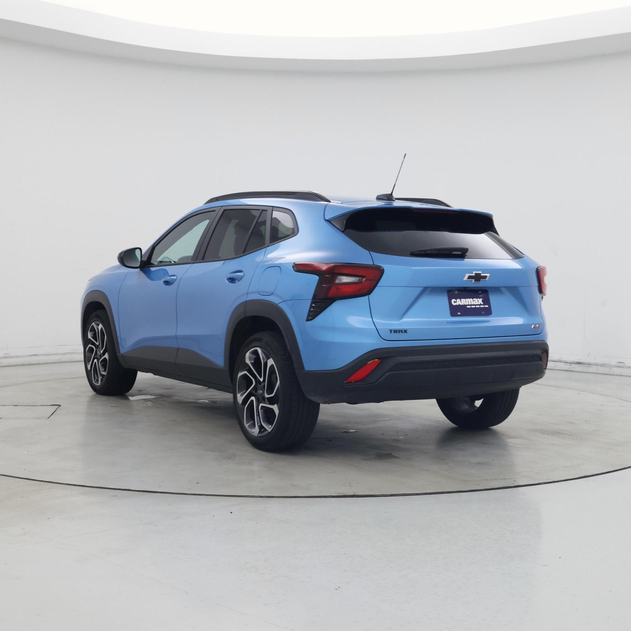 Thumbnail: 2025 Chevrolet Trax - 2