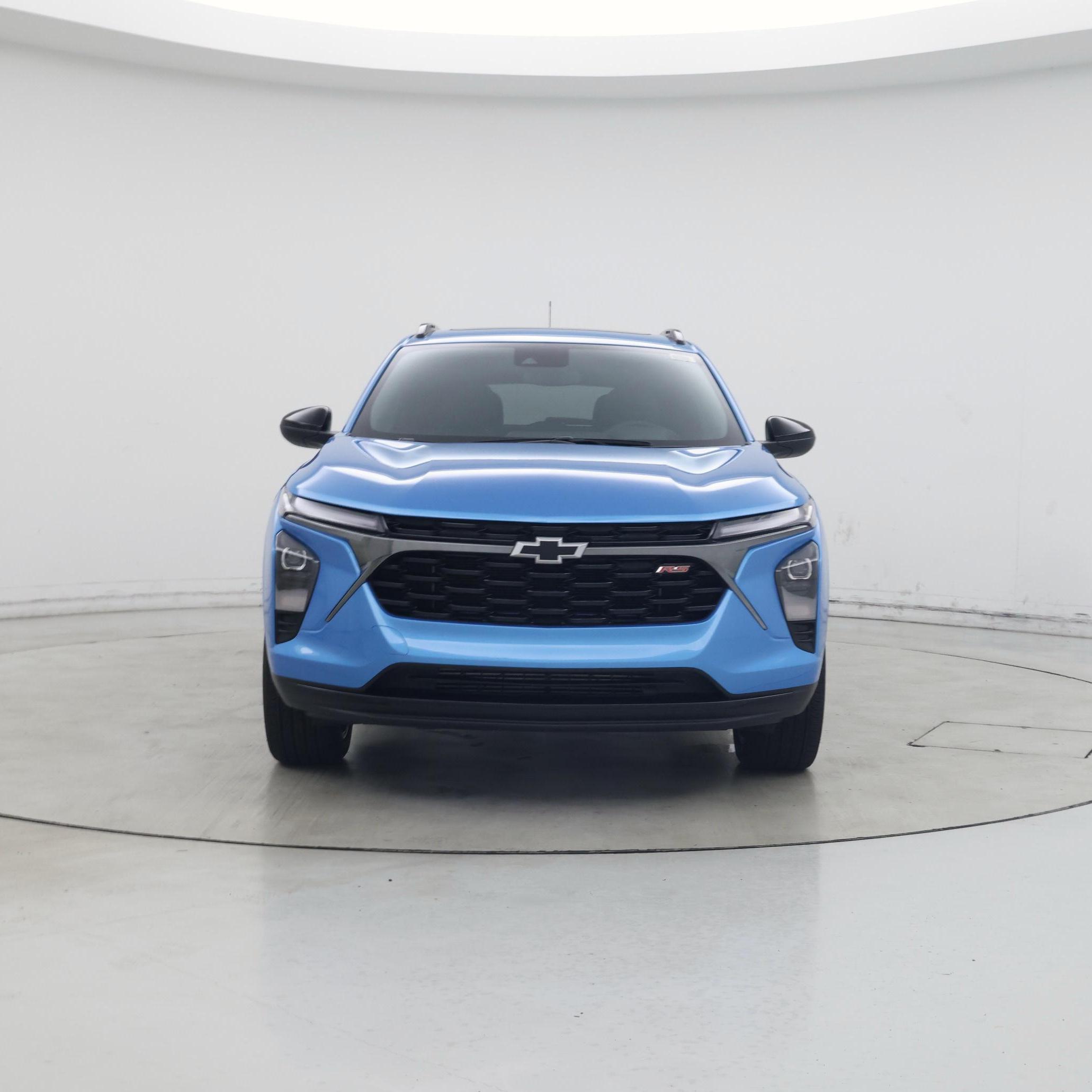 Thumbnail: 2025 Chevrolet Trax - 5