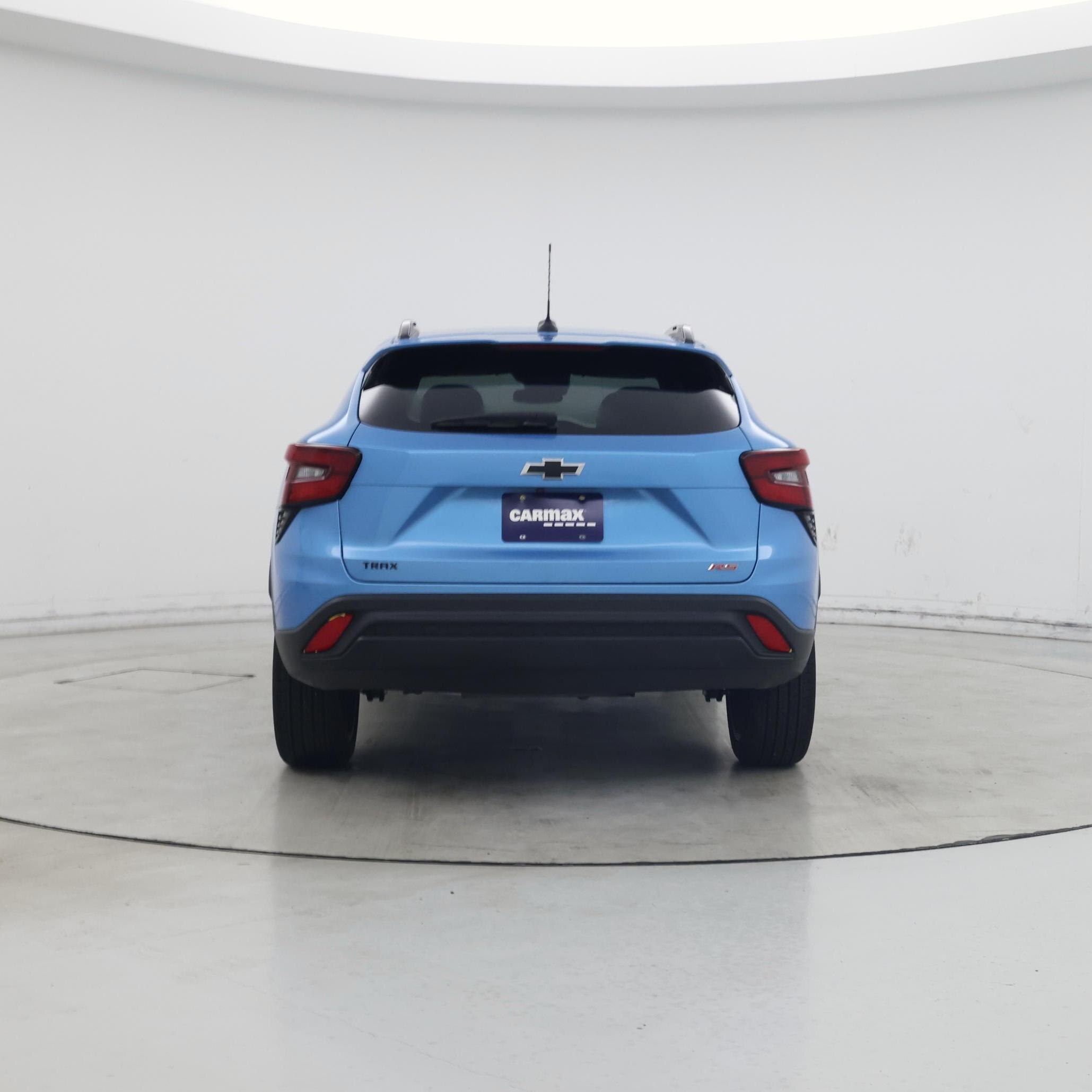 Thumbnail: 2025 Chevrolet Trax - 6