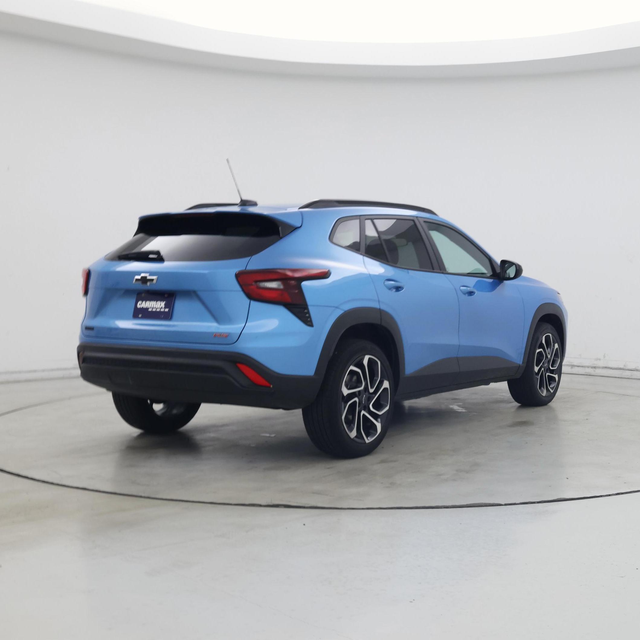 Thumbnail: 2025 Chevrolet Trax - 8