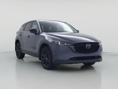 2024 Mazda CX-5 Carbon Edition