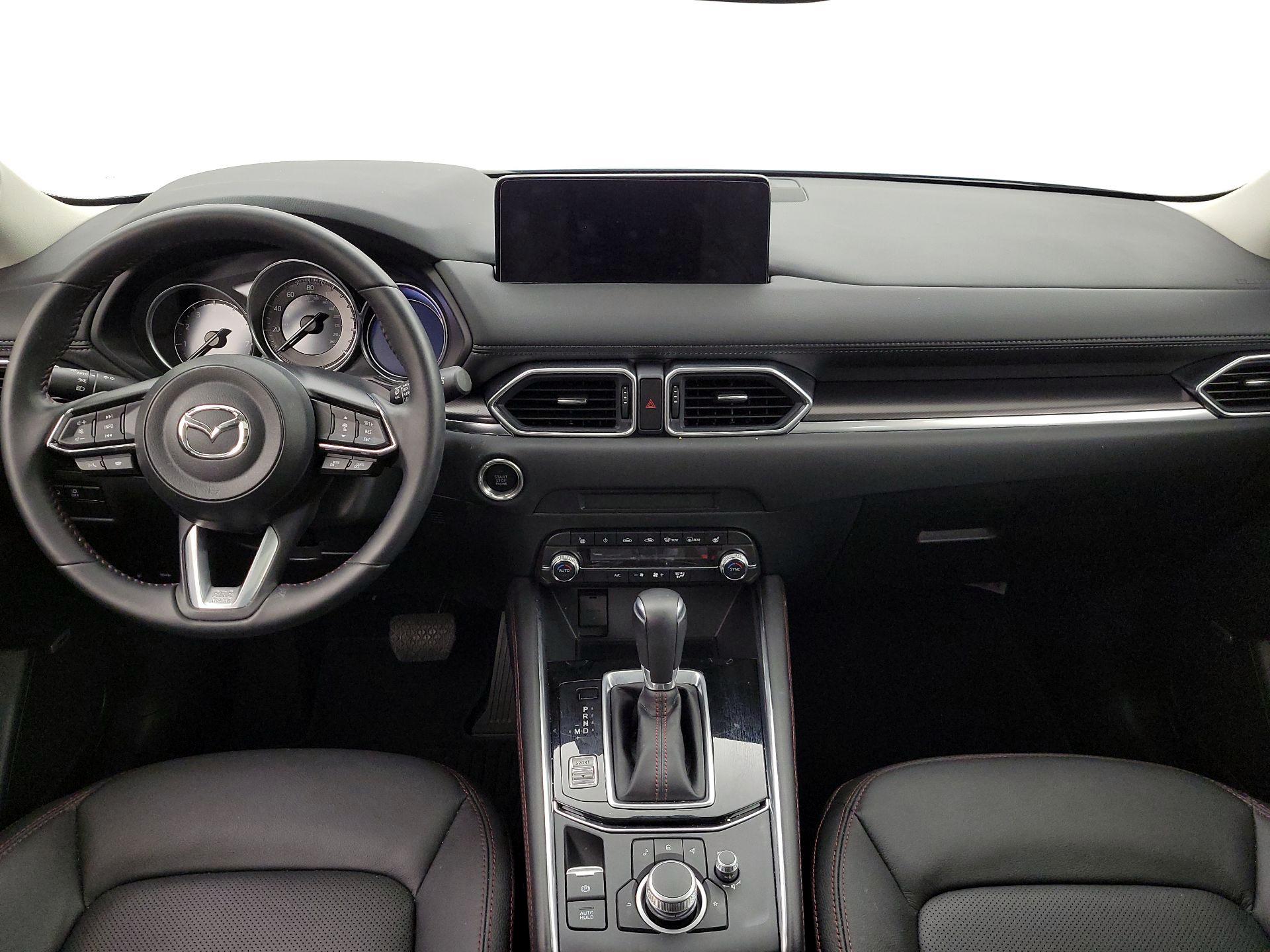 Thumbnail: 2024 Mazda CX-5 - 9