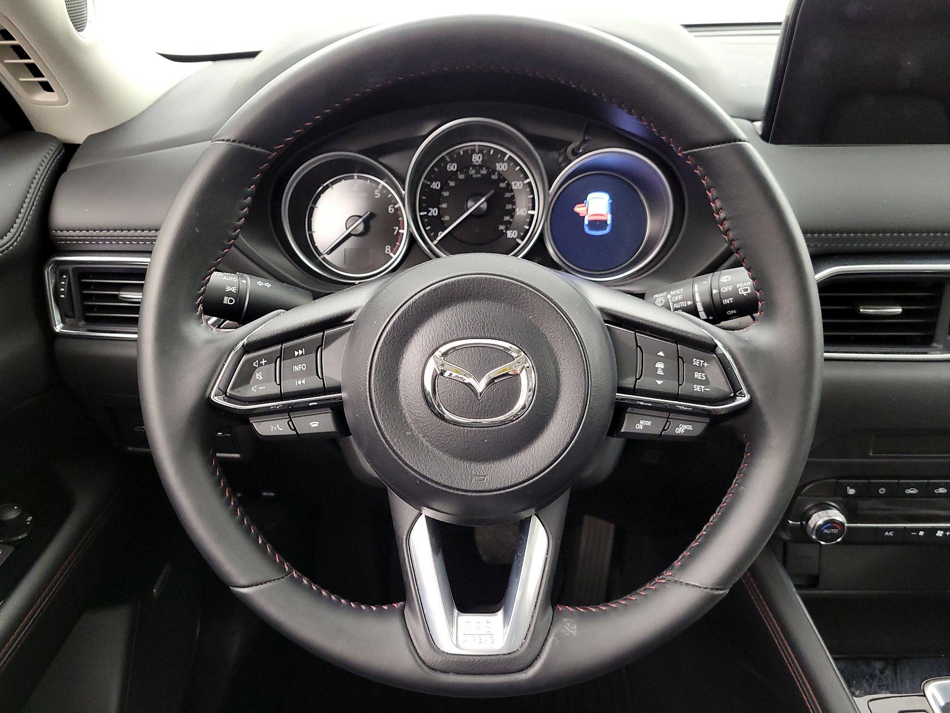 Thumbnail: 2024 Mazda CX-5 - 10