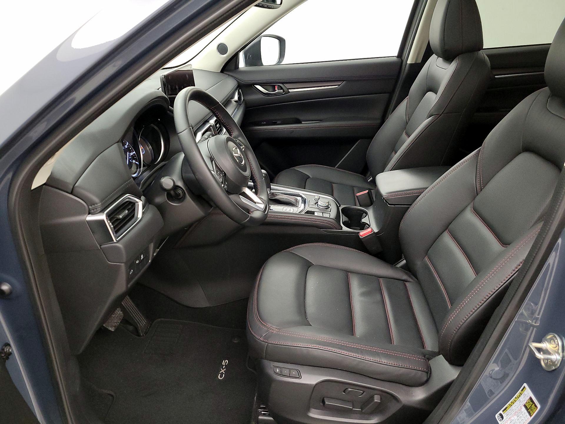 Thumbnail: 2024 Mazda CX-5 - 11