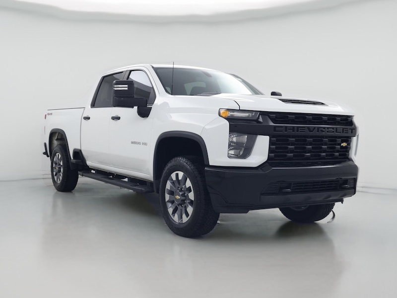 2022 Chevrolet Silverado 2500 Custom -
                  Stockbridge, GA