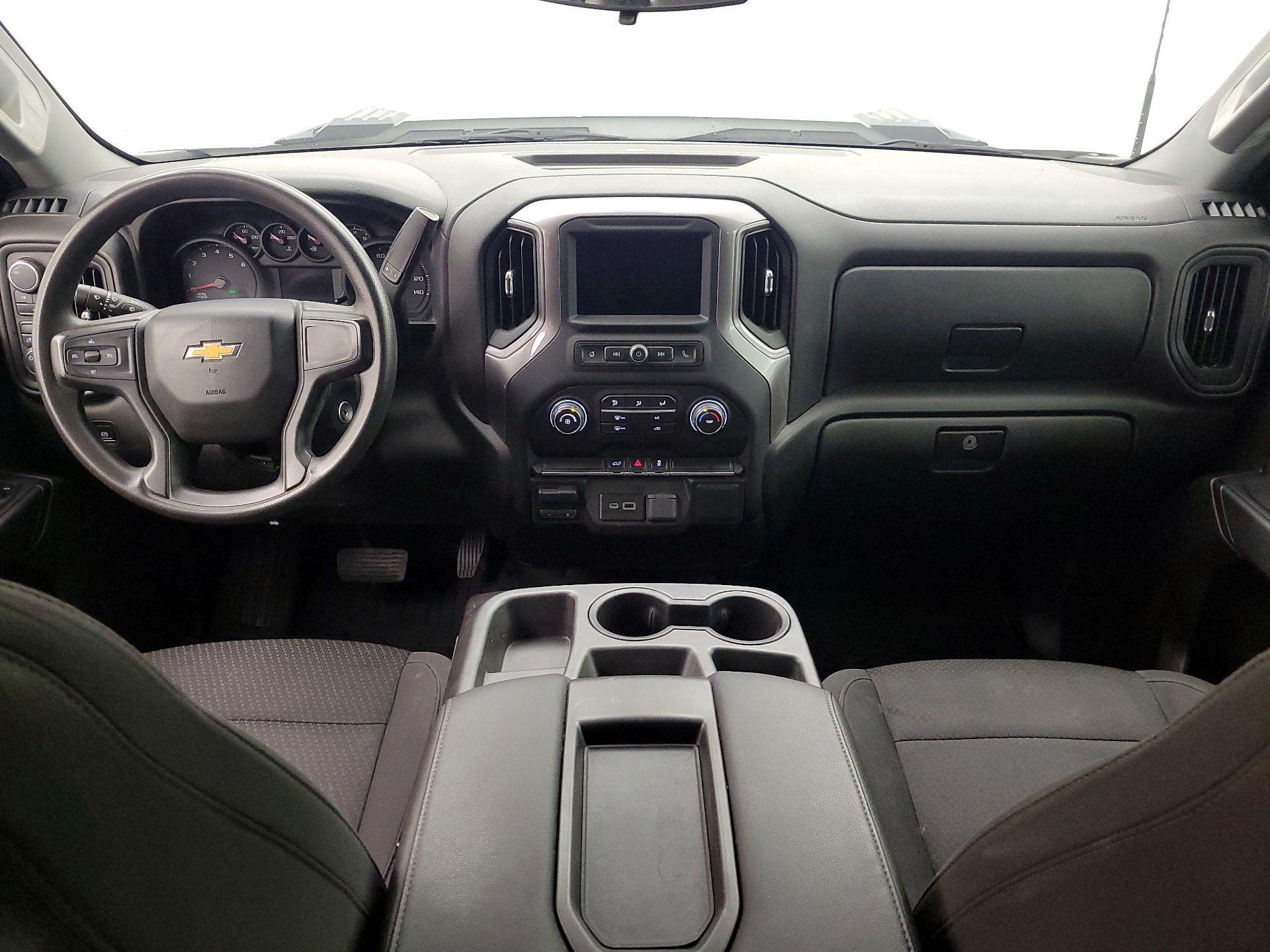 Thumbnail: 2022 Chevrolet Silverado 2500 - 9