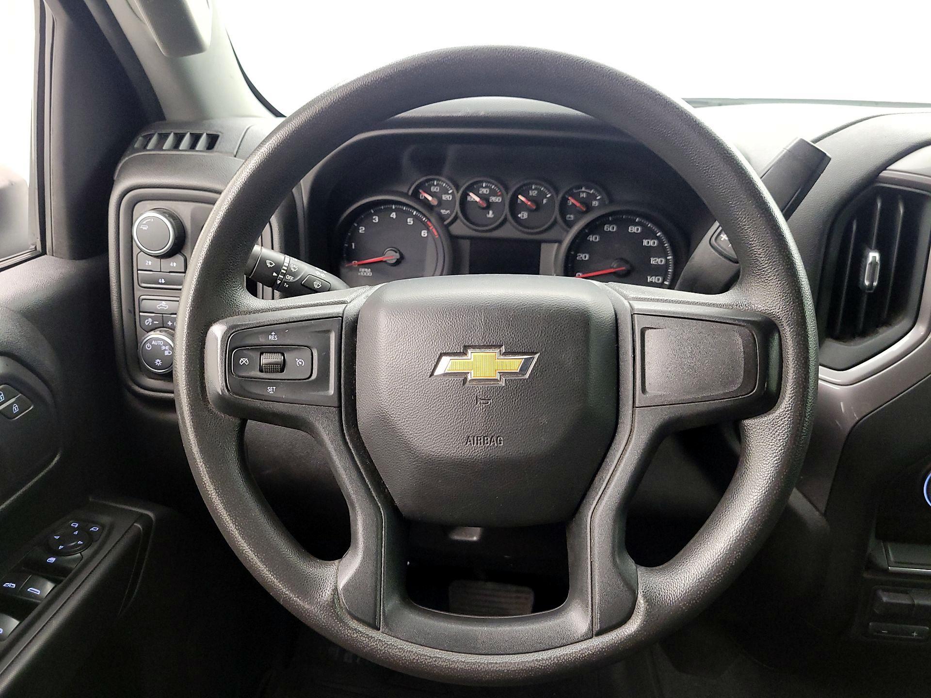 Thumbnail: 2022 Chevrolet Silverado 2500 - 10