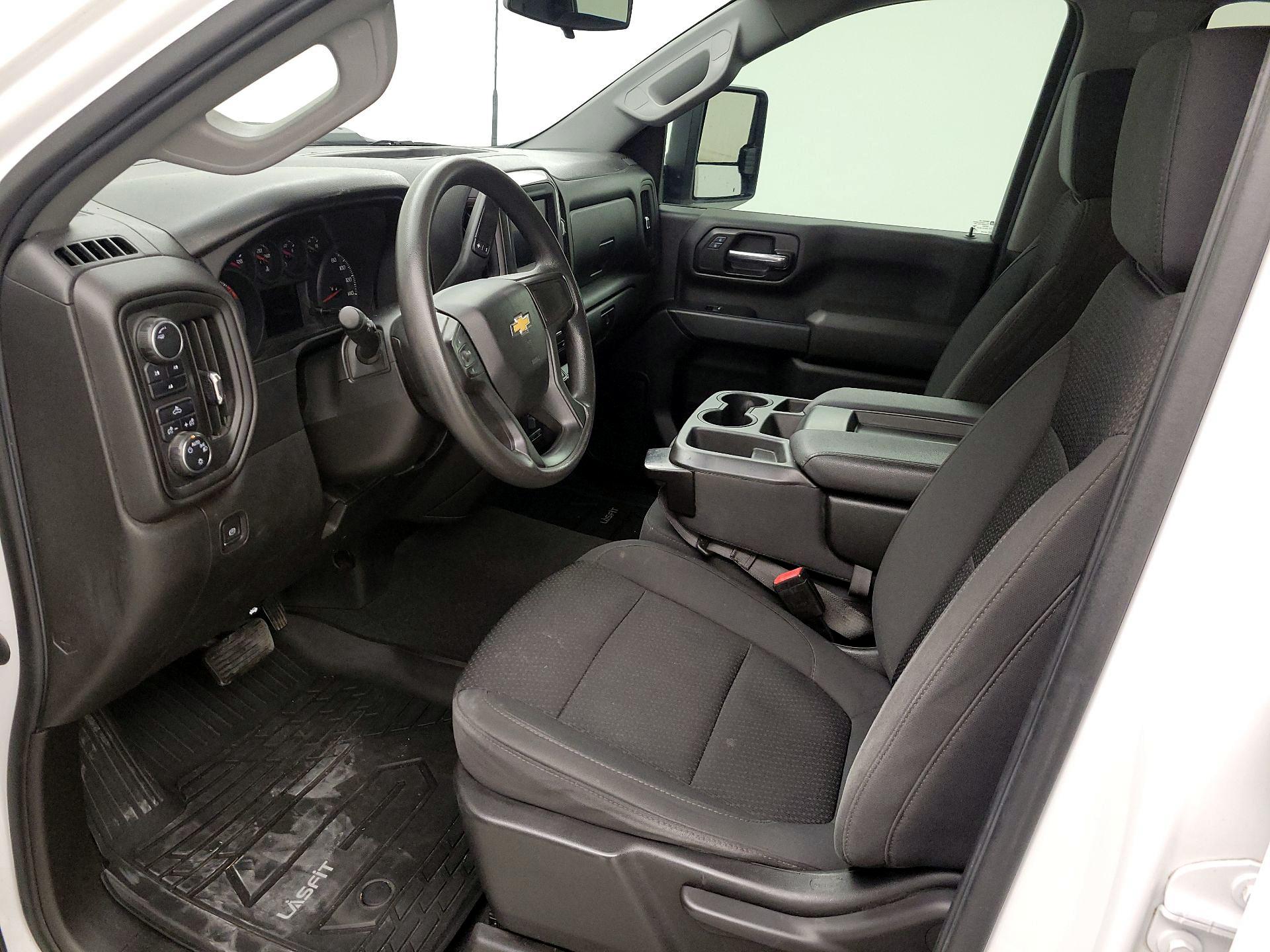 Thumbnail: 2022 Chevrolet Silverado 2500 - 11