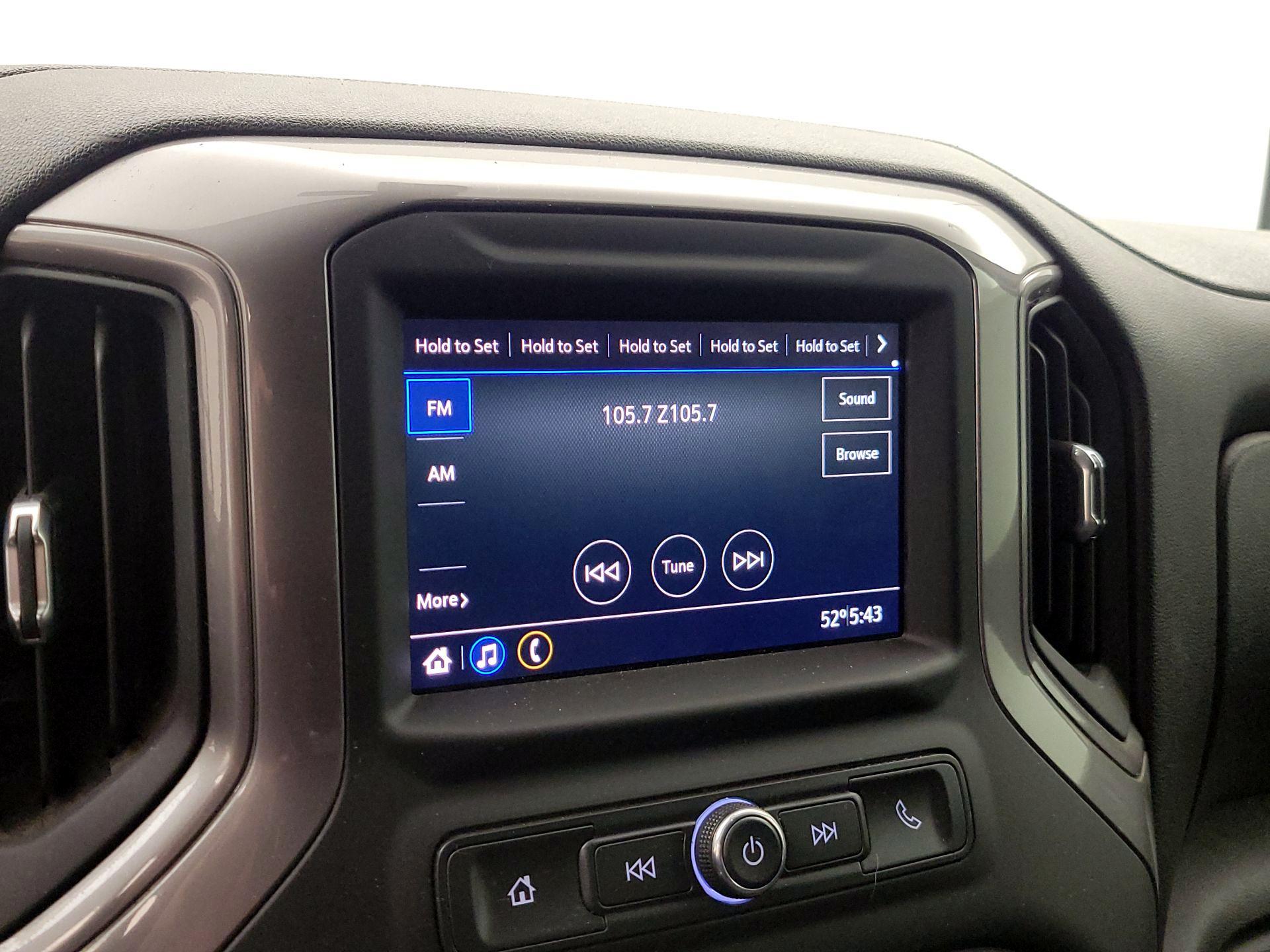 Thumbnail: 2022 Chevrolet Silverado 2500 - 15