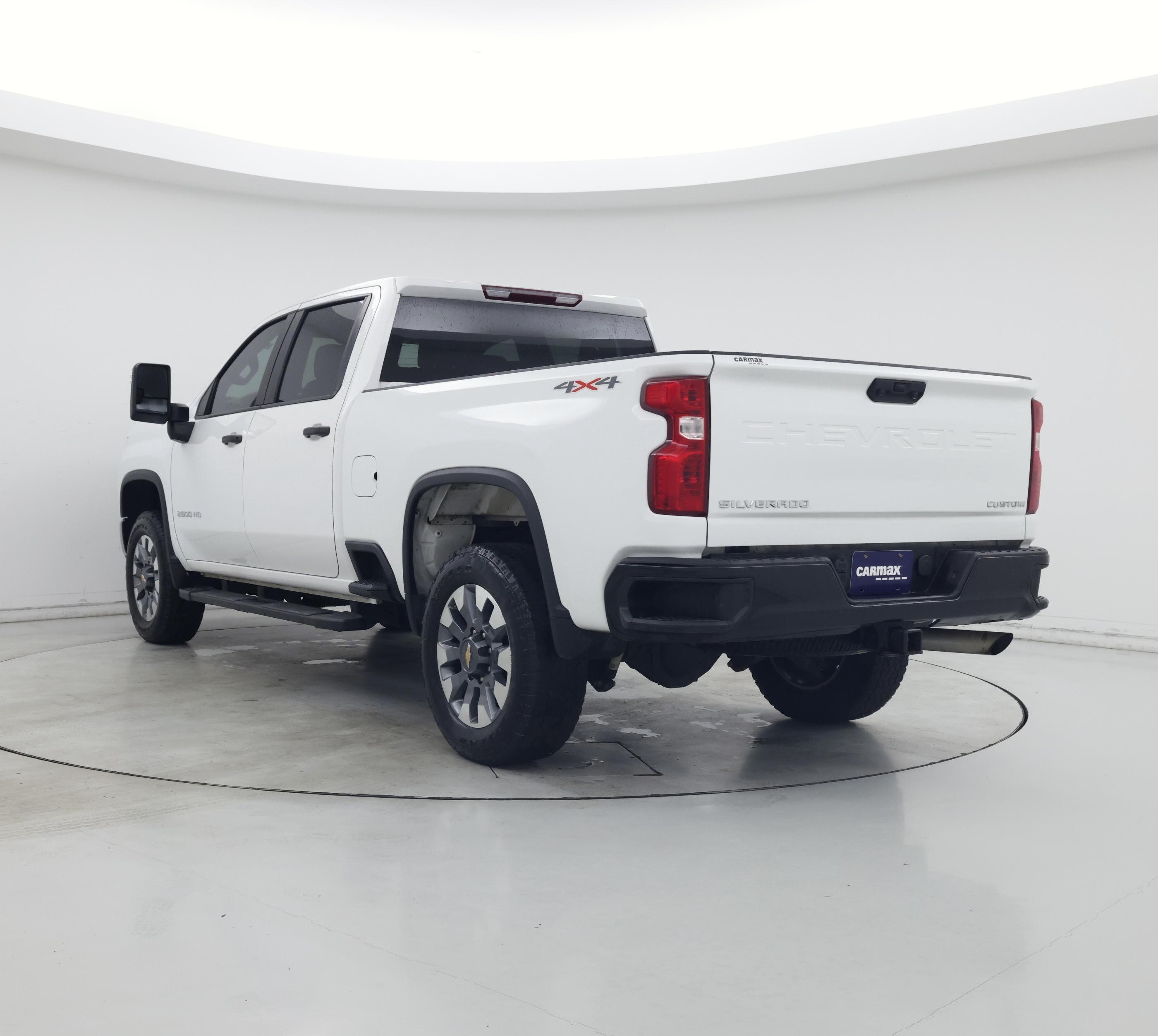 Thumbnail: 2022 Chevrolet Silverado 2500 - 2