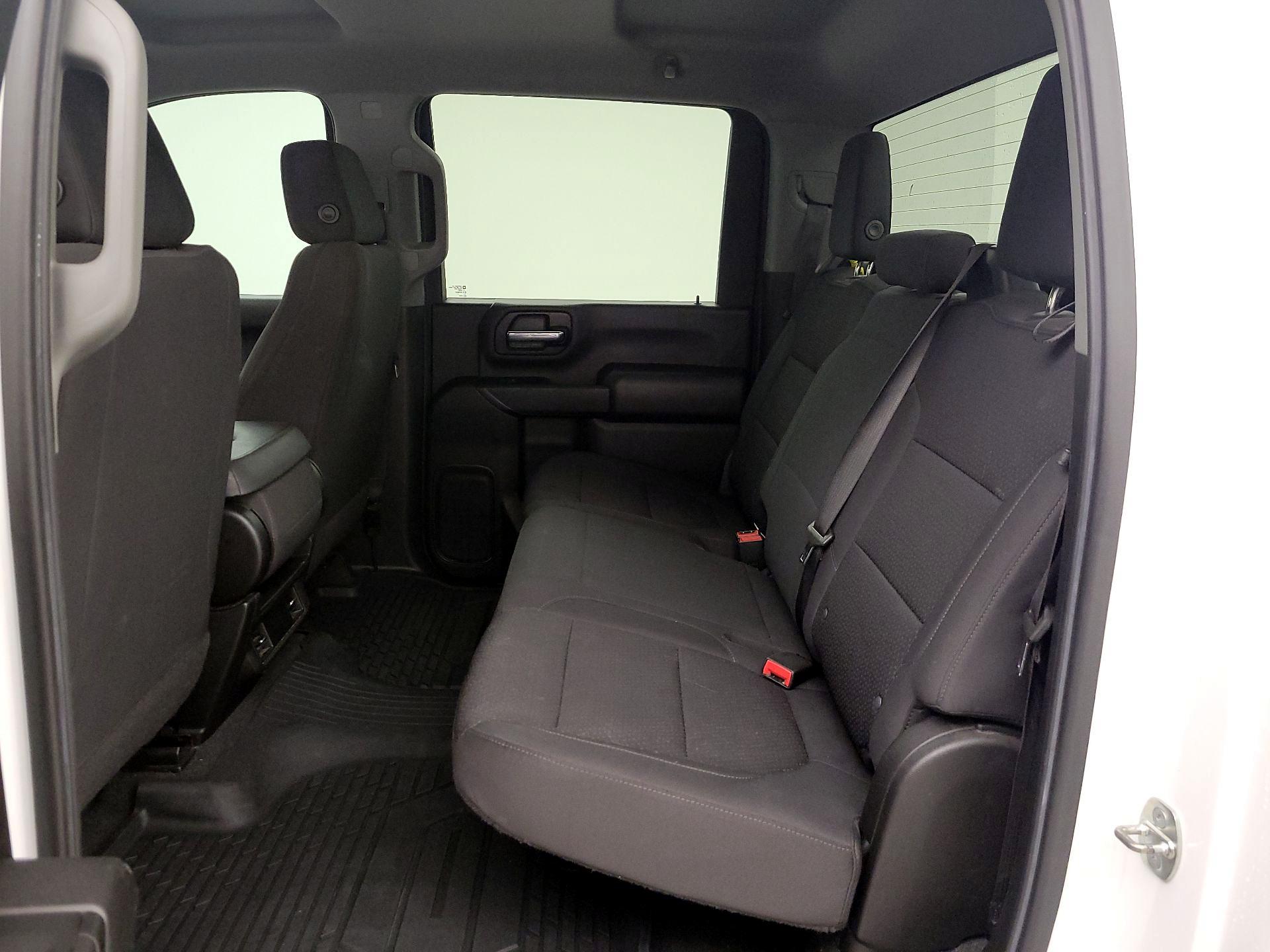 Thumbnail: 2022 Chevrolet Silverado 2500 - 19