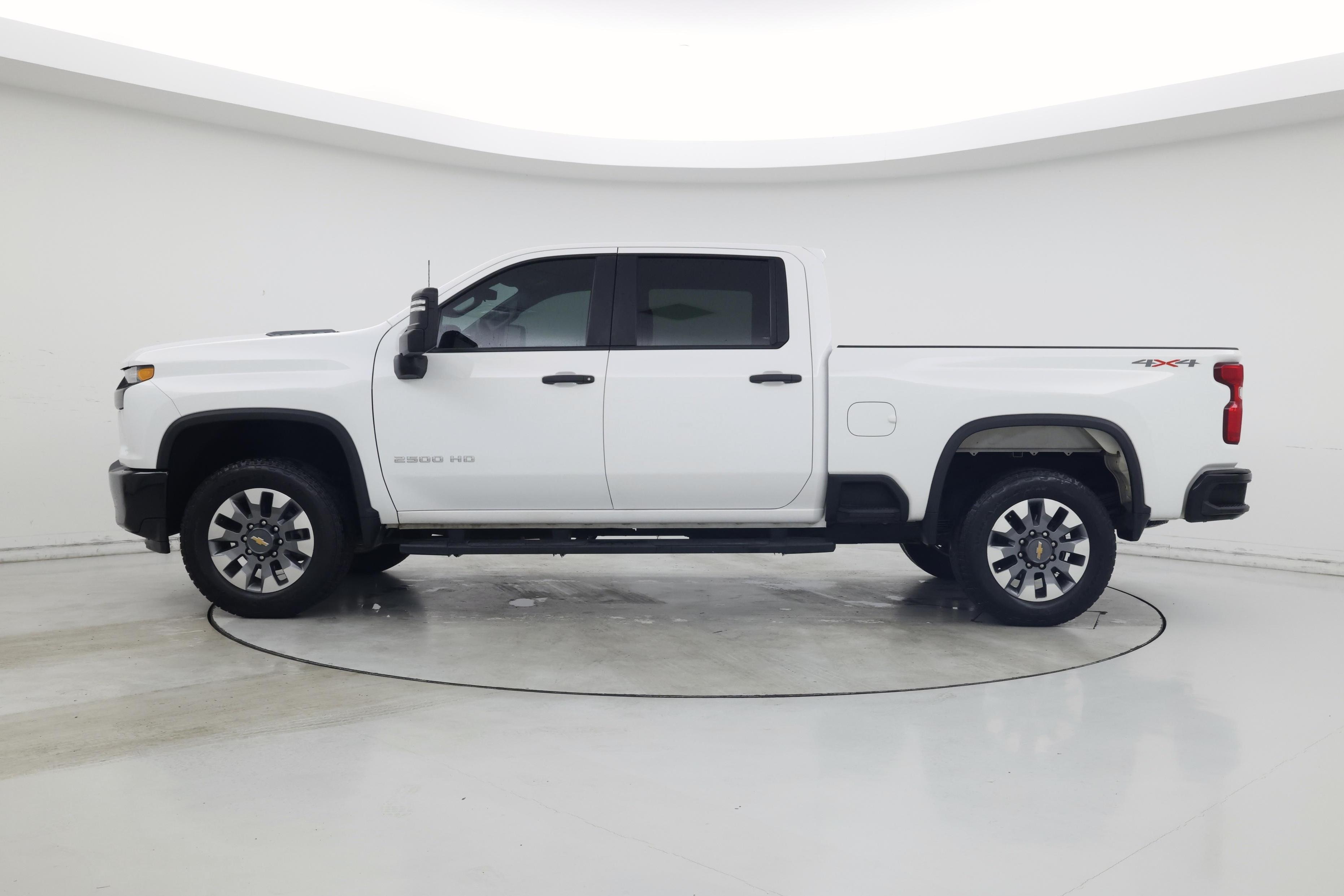 Thumbnail: 2022 Chevrolet Silverado 2500 - 3