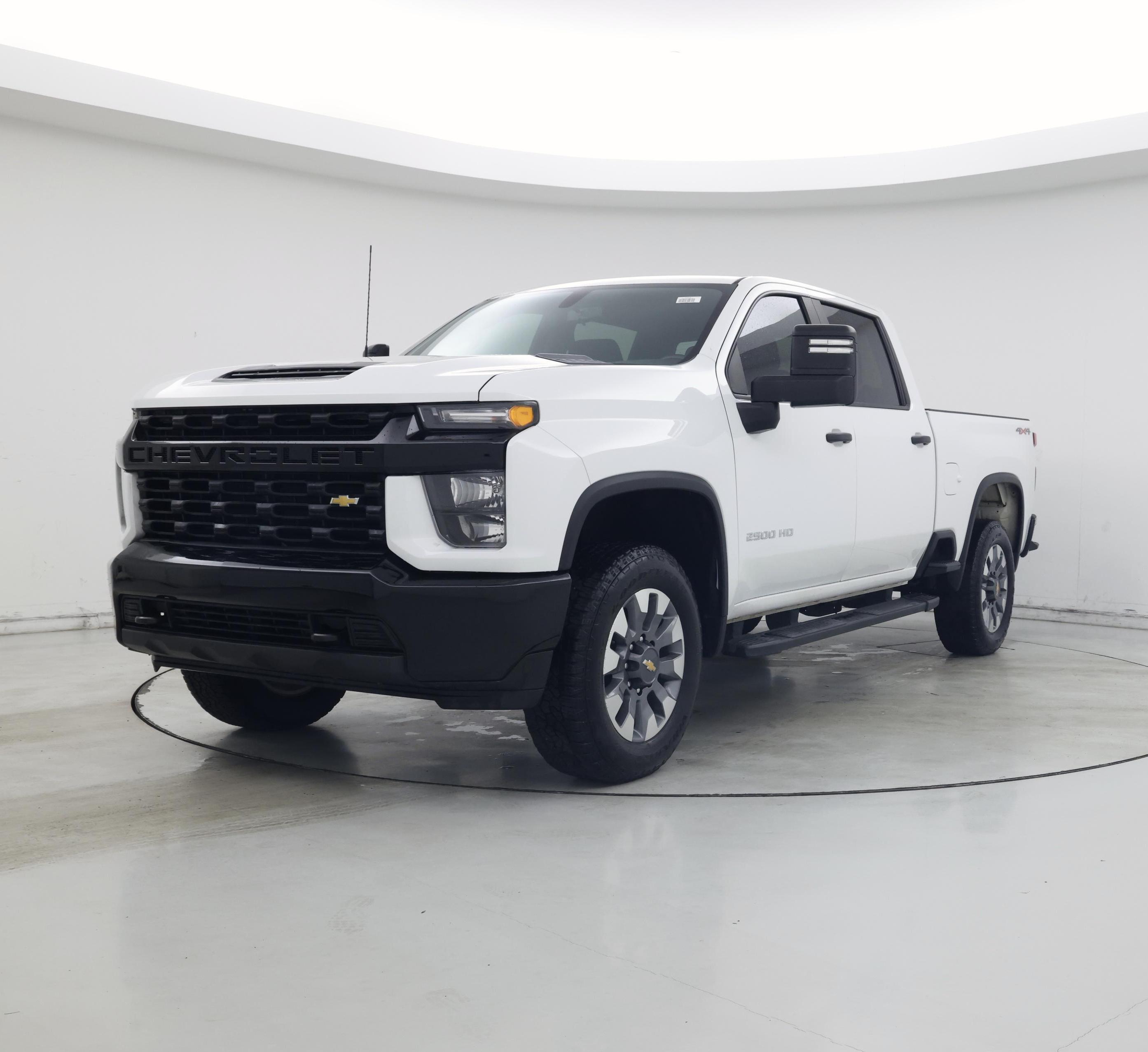 Thumbnail: 2022 Chevrolet Silverado 2500 - 4