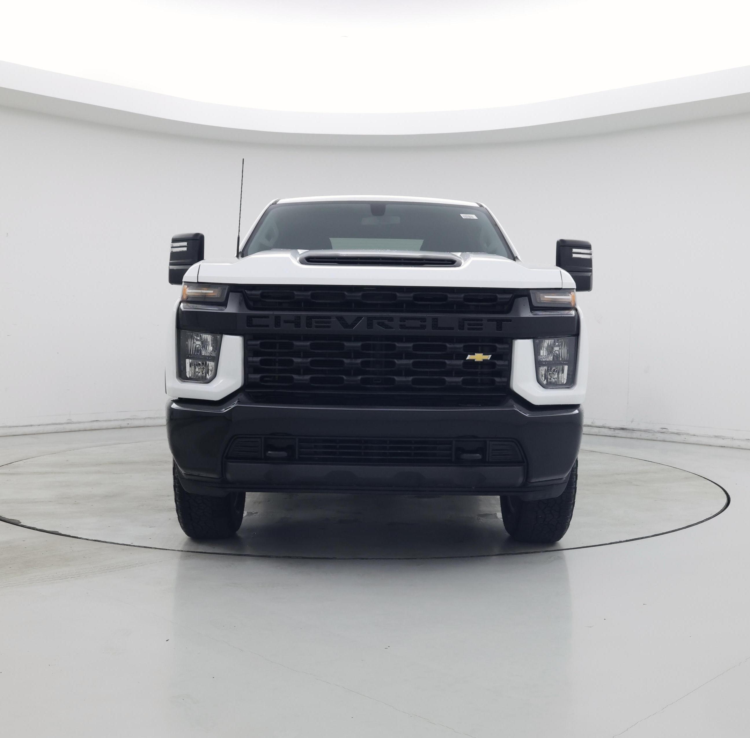Thumbnail: 2022 Chevrolet Silverado 2500 - 5