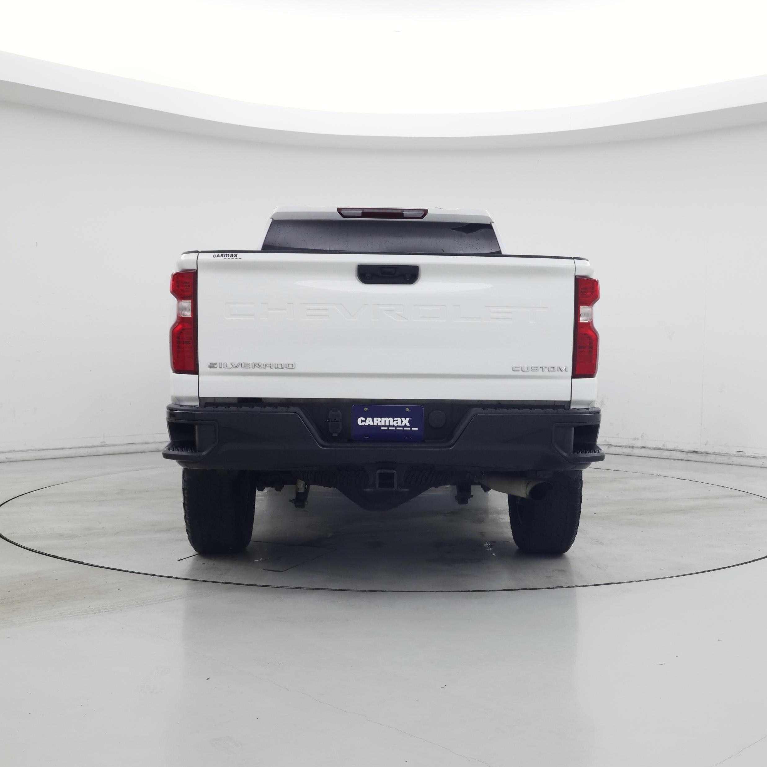 Thumbnail: 2022 Chevrolet Silverado 2500 - 6