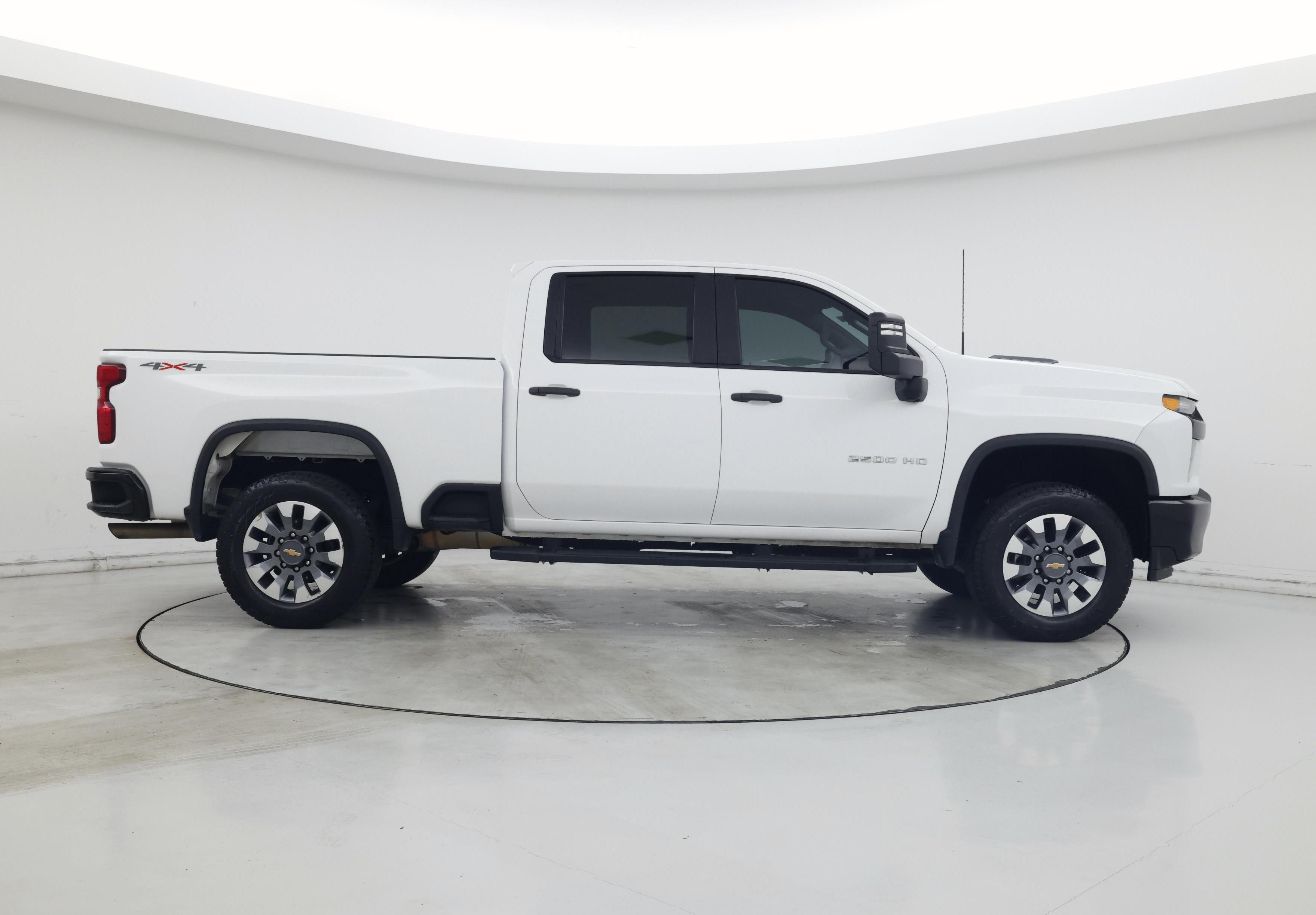 Thumbnail: 2022 Chevrolet Silverado 2500 - 7