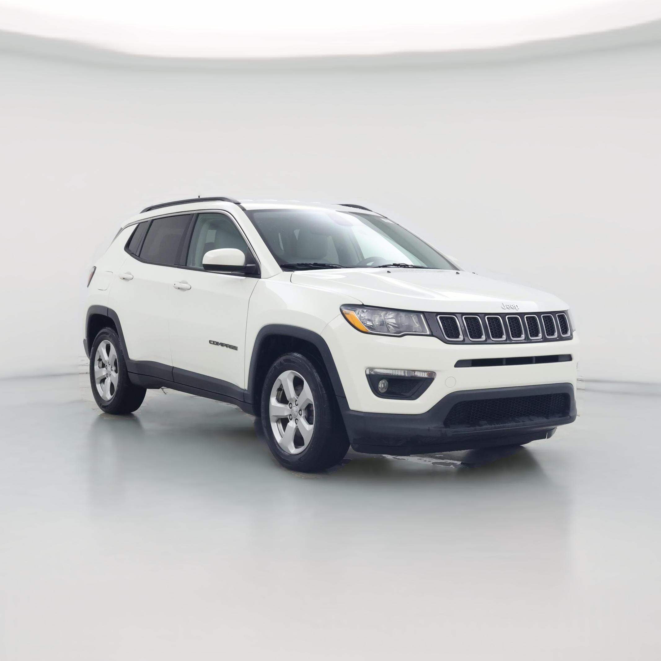 Thumbnail: 2018 Jeep Compass - 1