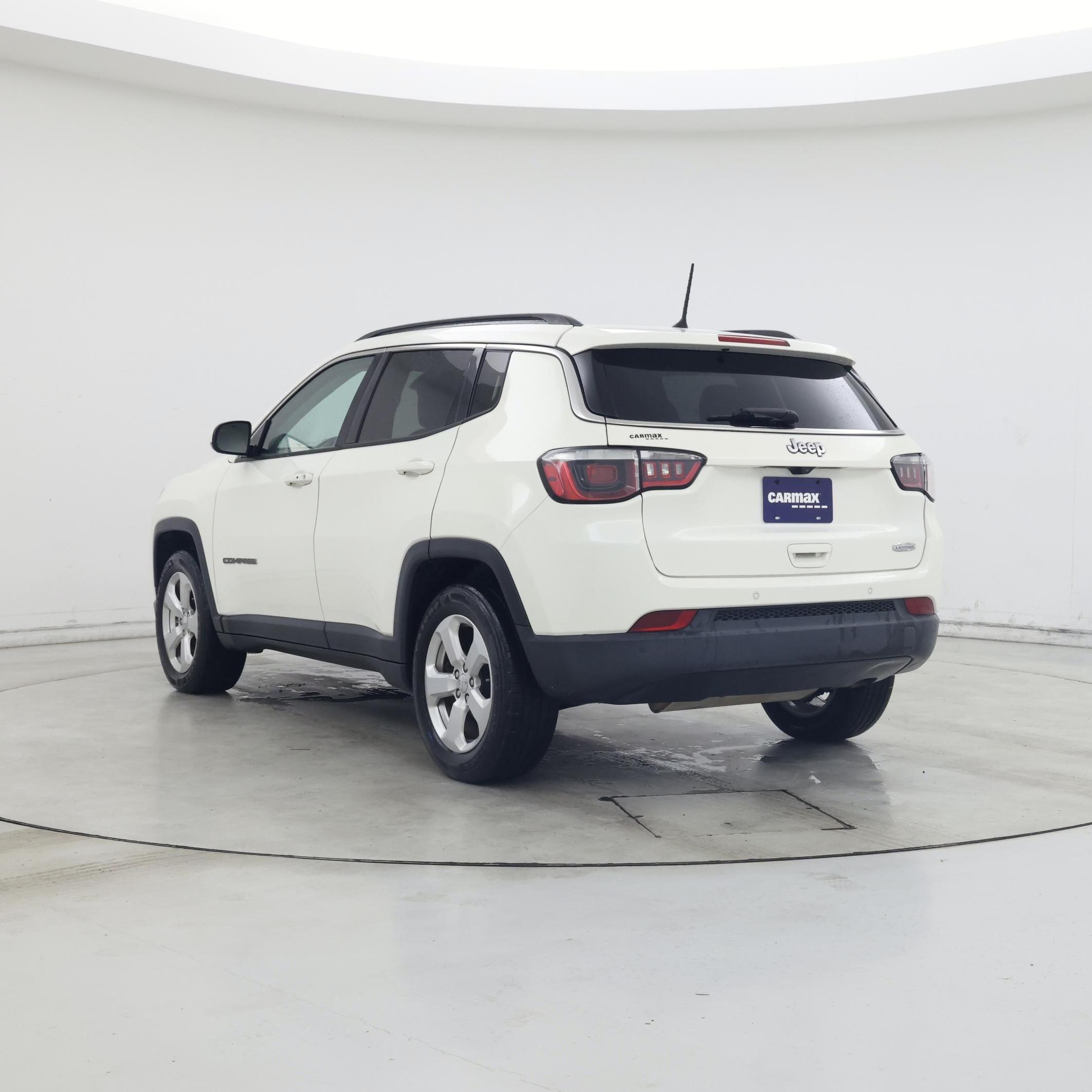 Thumbnail: 2018 Jeep Compass - 2