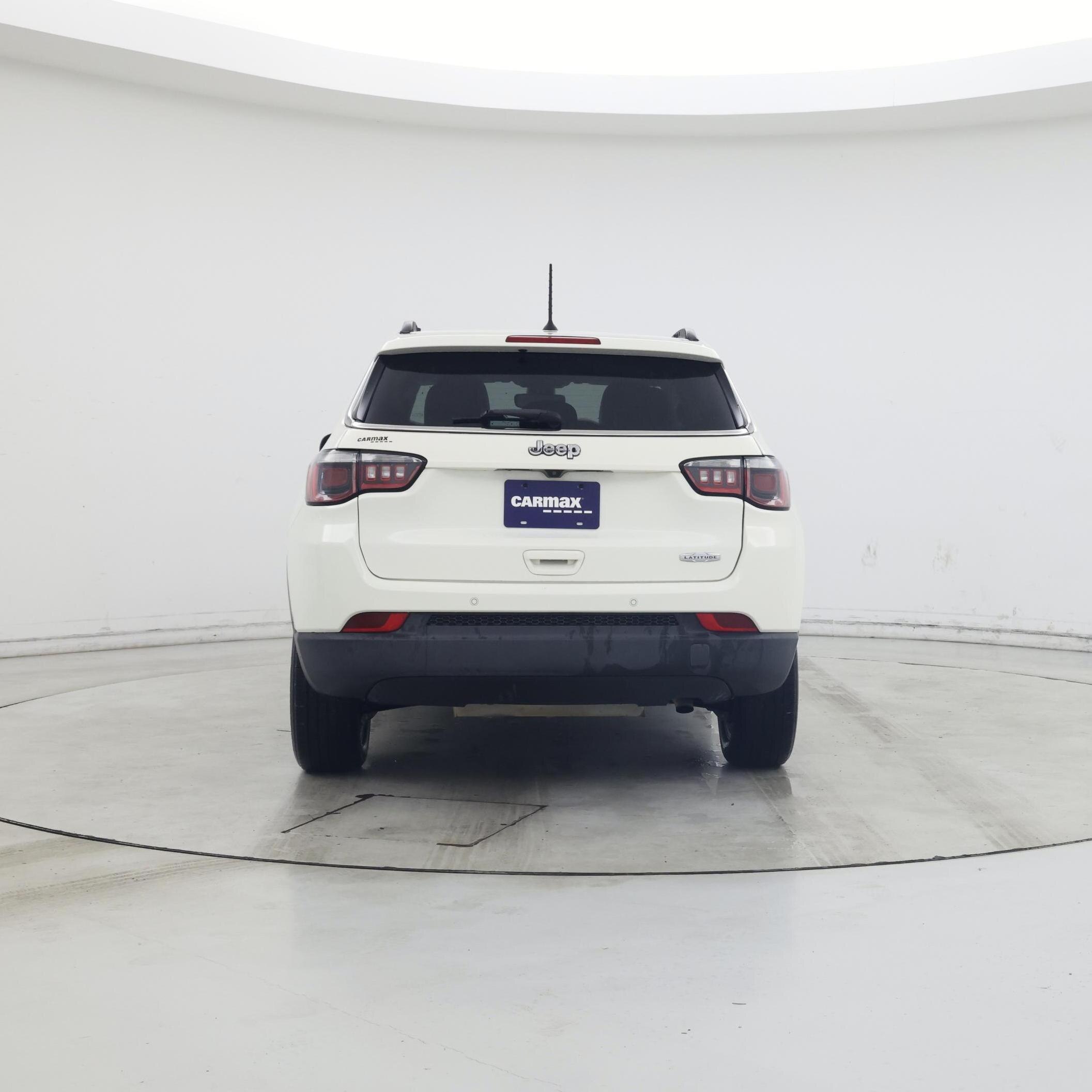 Thumbnail: 2018 Jeep Compass - 6