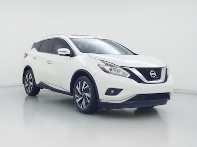 2016 Nissan Murano Platinum