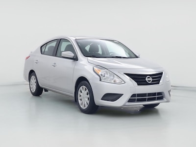 2019 Nissan Versa SV