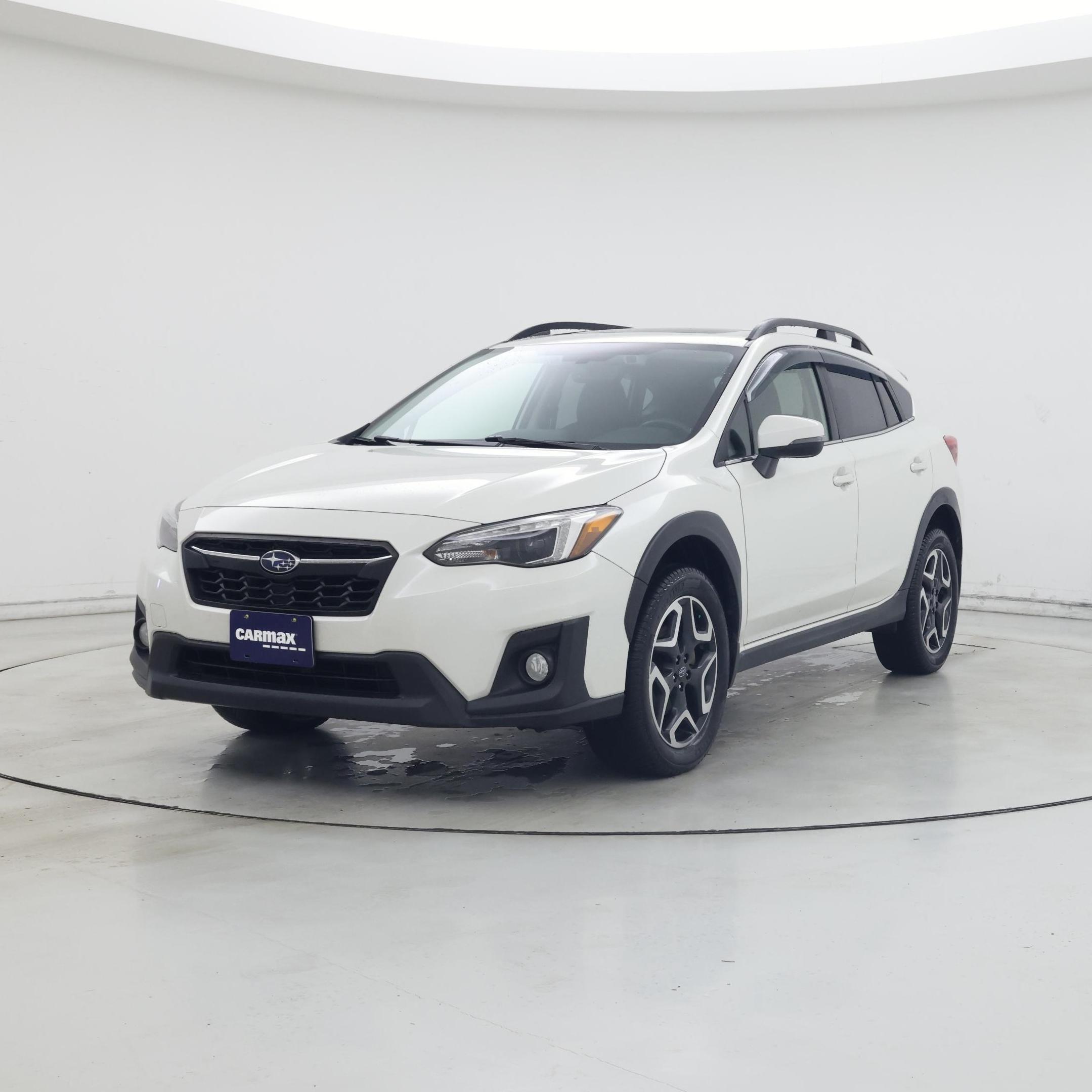 Thumbnail: 2019 Subaru Crosstrek - 4
