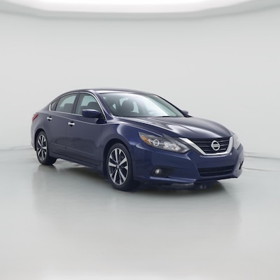 2017 Nissan Altima SR