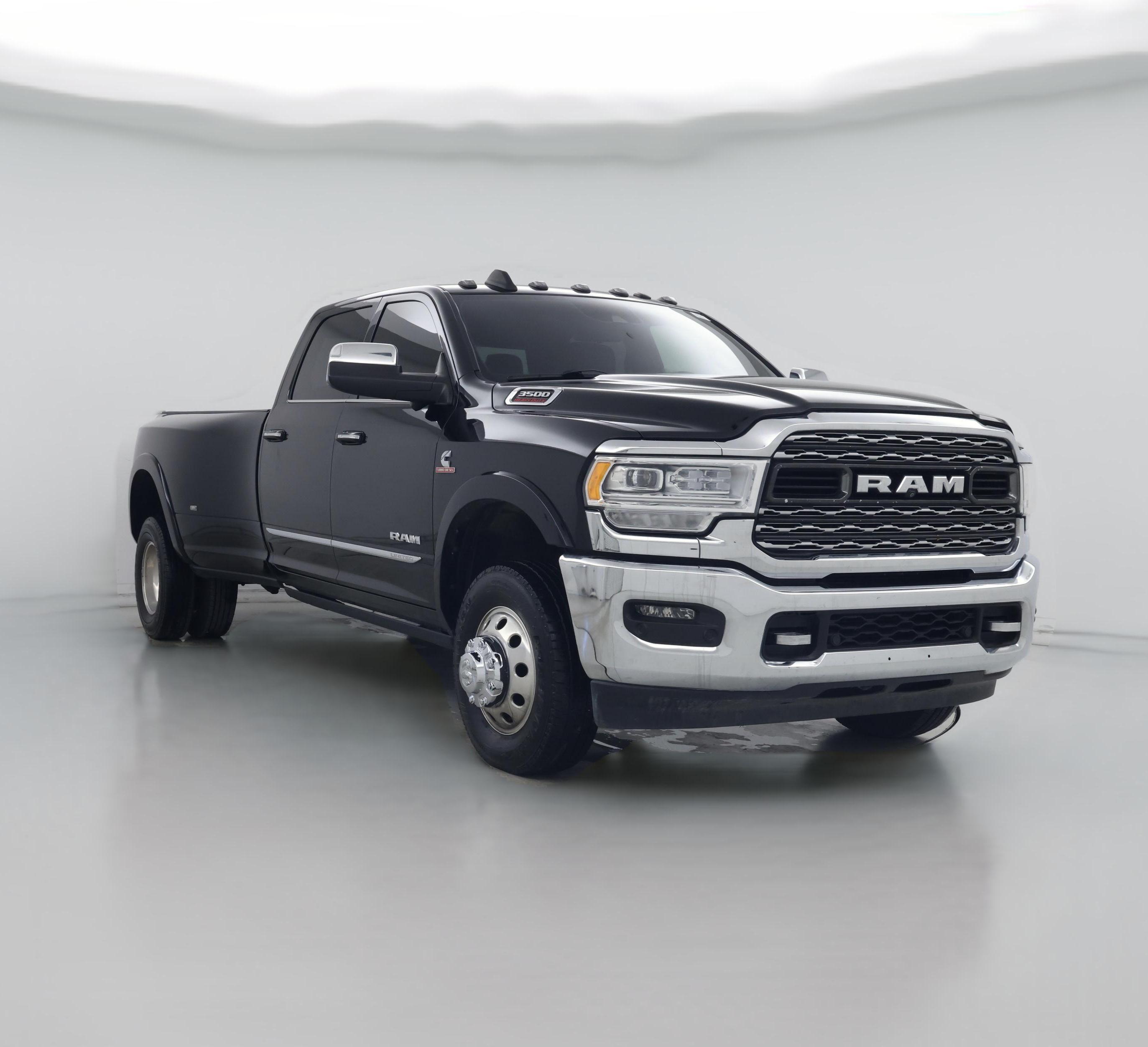 Thumbnail: 2022 RAM 3500 - 1